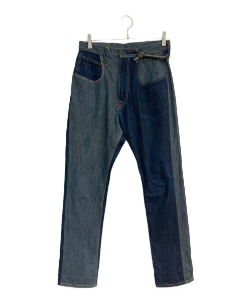 中古・古着通販】KAPITAL (キャピタル) もったいないデニム EK-682