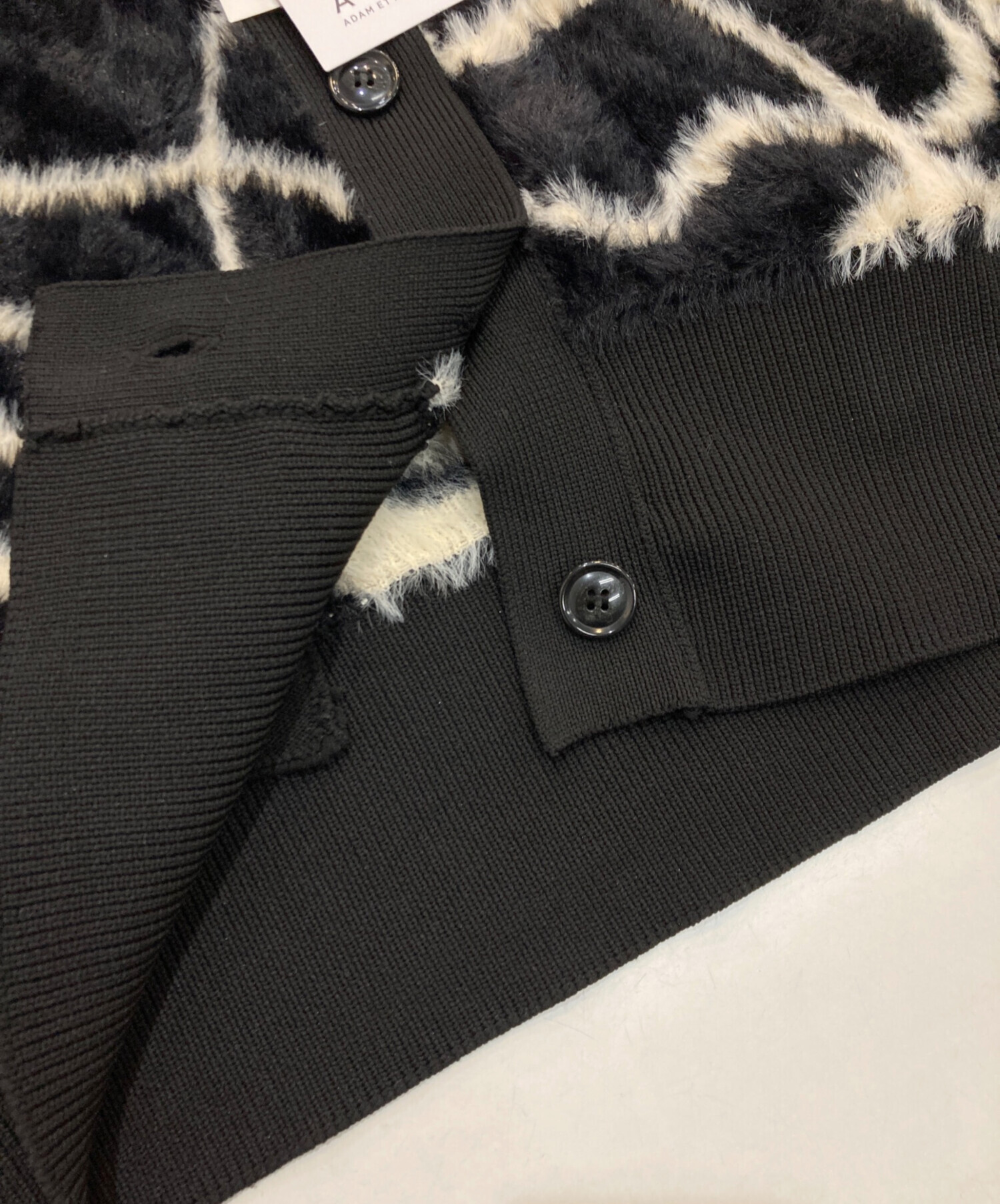 中古・古着通販】Adam et Rope (アダム エ ロペ) フェザーヤーン