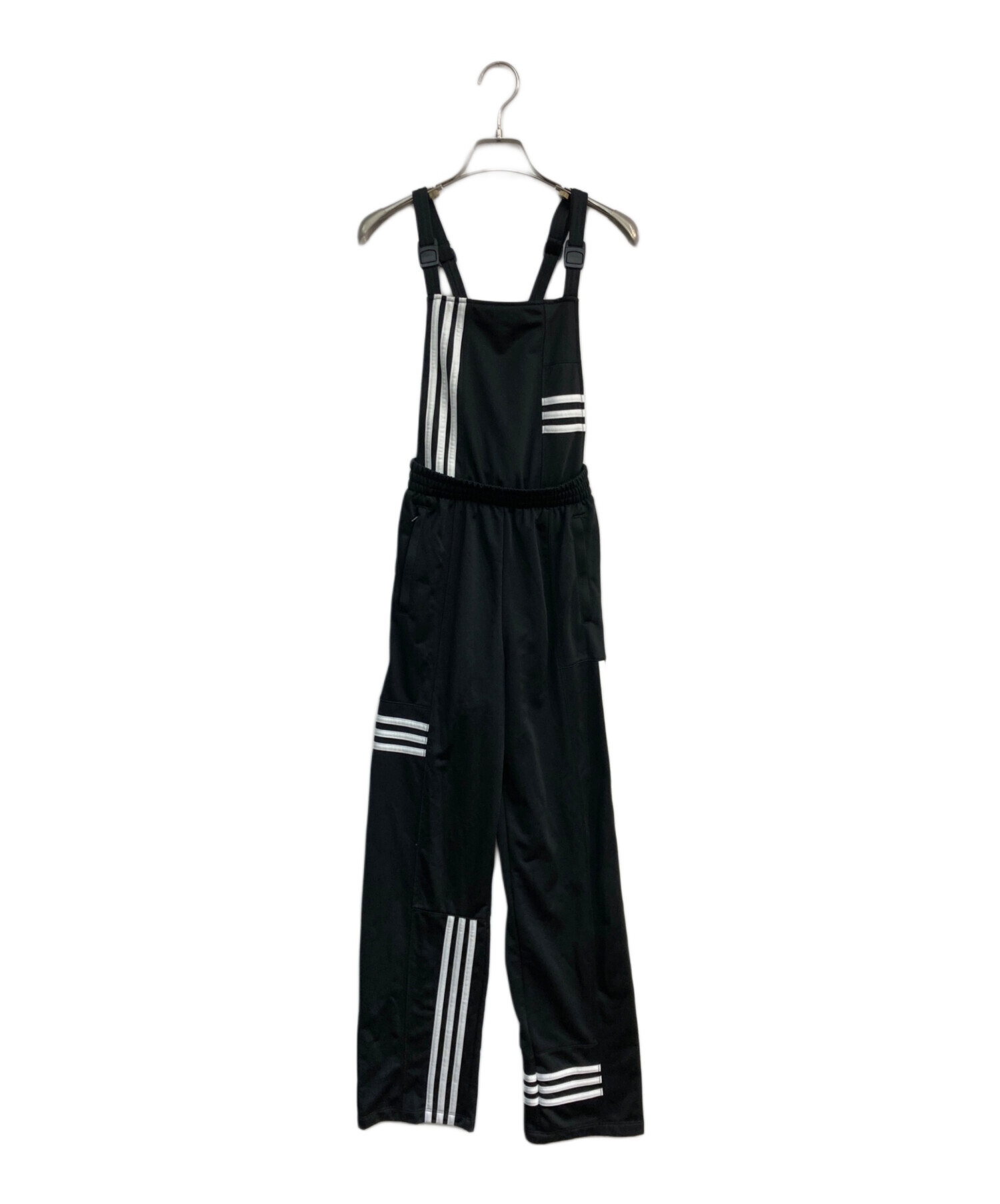 中古・古着通販】adidas (アディダス) W DUNGEREE オールインワン 