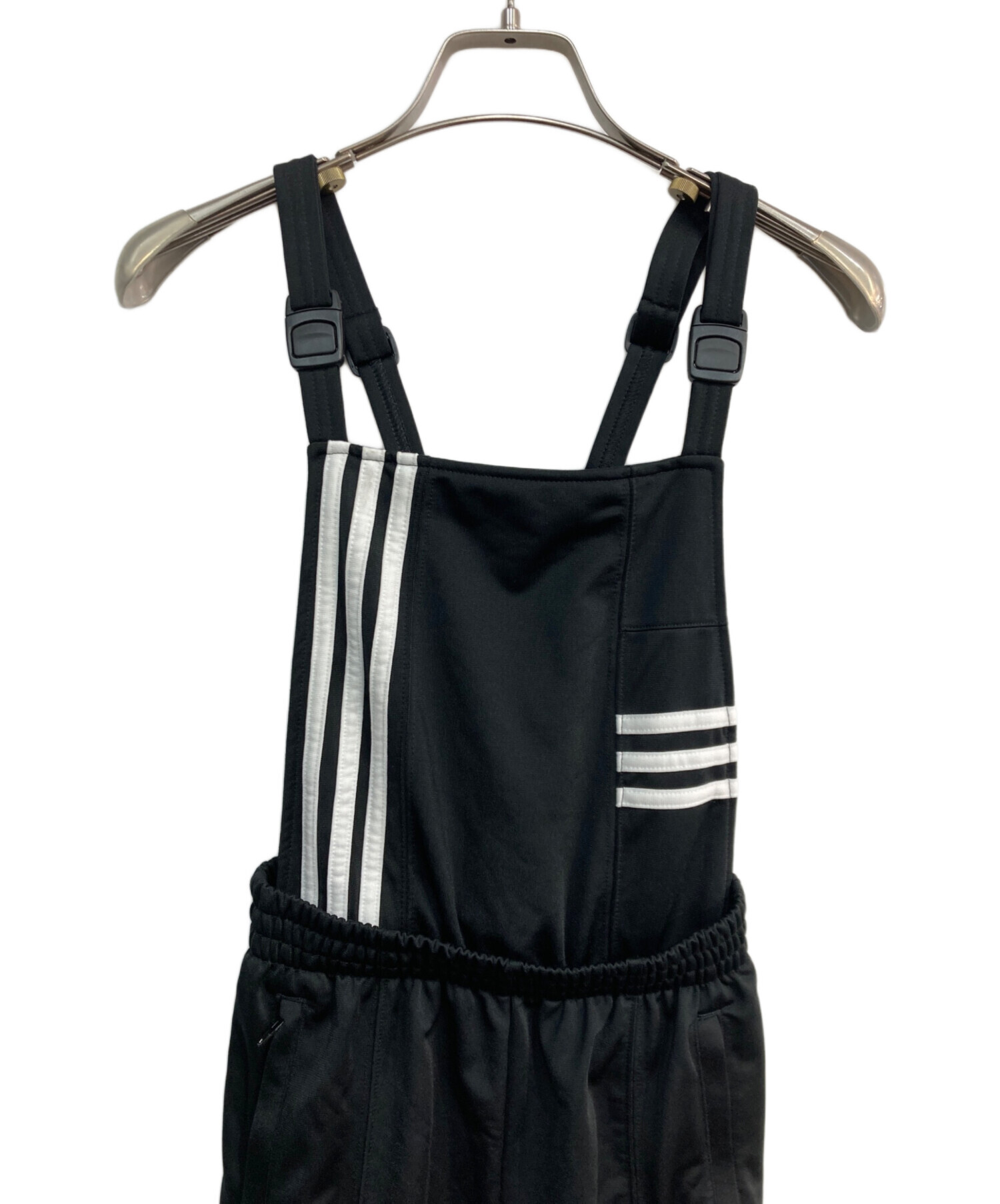 中古・古着通販】adidas (アディダス) W DUNGEREE オールインワン 