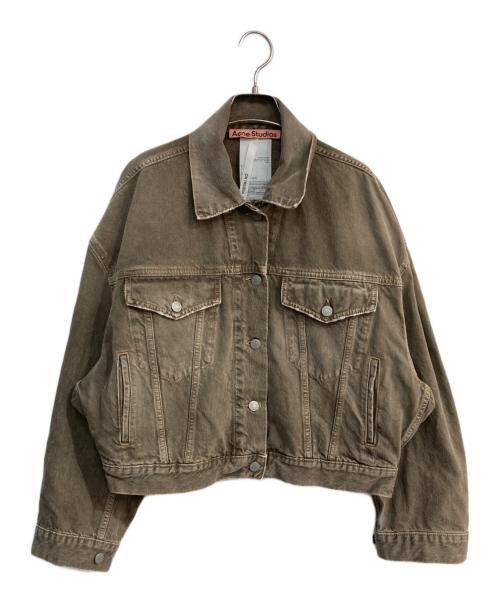 バレンシアガ デニムジャケットbalenciagaアクネストゥディオスAcne 中古・古着通販】ACNE STUDIOS (アクネ ストゥディオス) オーバー