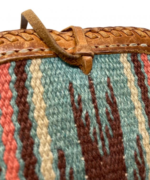 中古・古着通販】LUCKY JOHN (ラッキージョン) ラグウォレット