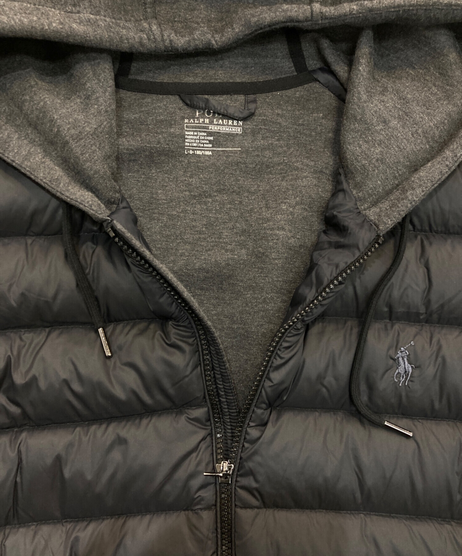 中古・古着通販】POLO RALPH LAUREN (ポロ・ラルフローレン) 切替 