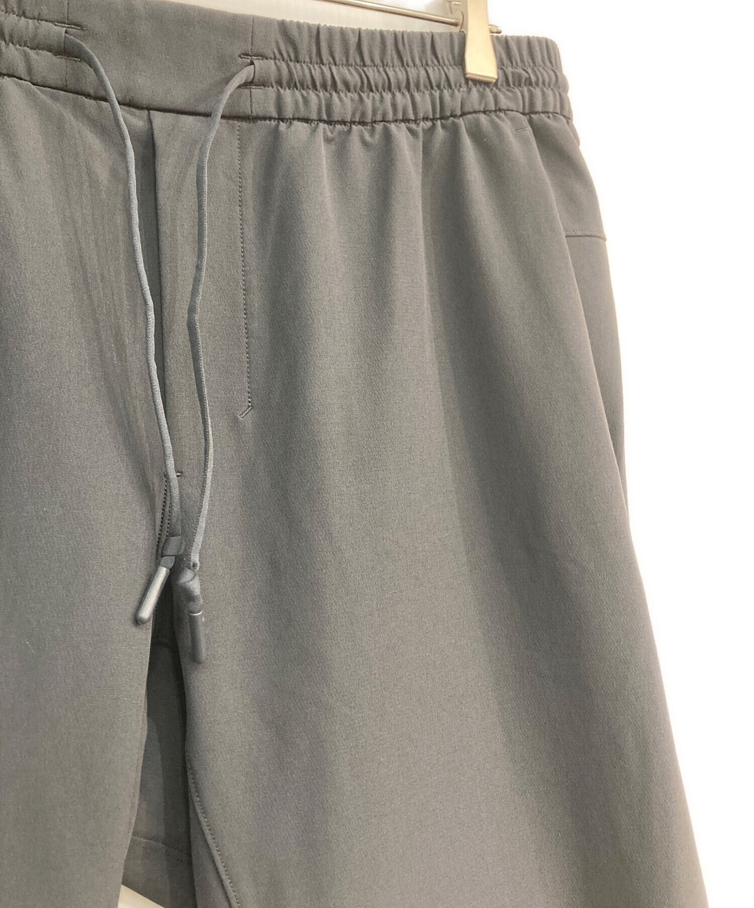 中古・古着通販】LULULEMON (ルルレモン) ナイロンパンツ グレー