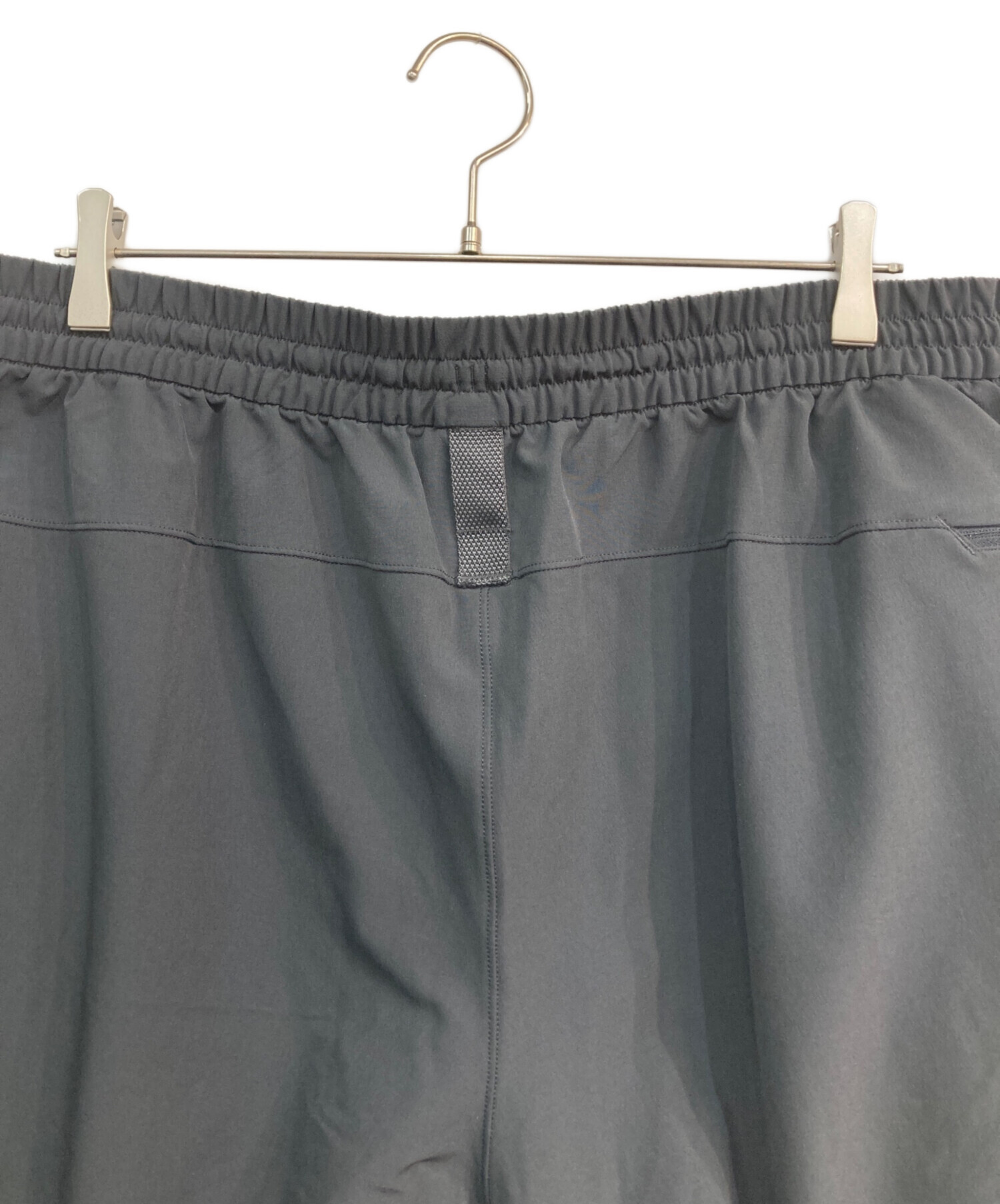 中古・古着通販】LULULEMON (ルルレモン) ナイロンパンツ グレー