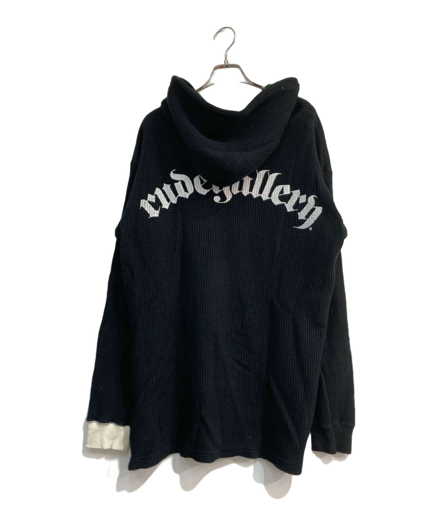 中古・古着通販】RUDE GALLERY (ルードギャラリー) バックロゴ