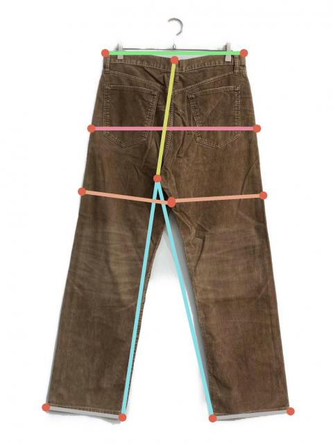 中古・古着通販】NEIGHBORHOOD (ネイバーフッド) コーデュロイパンツ