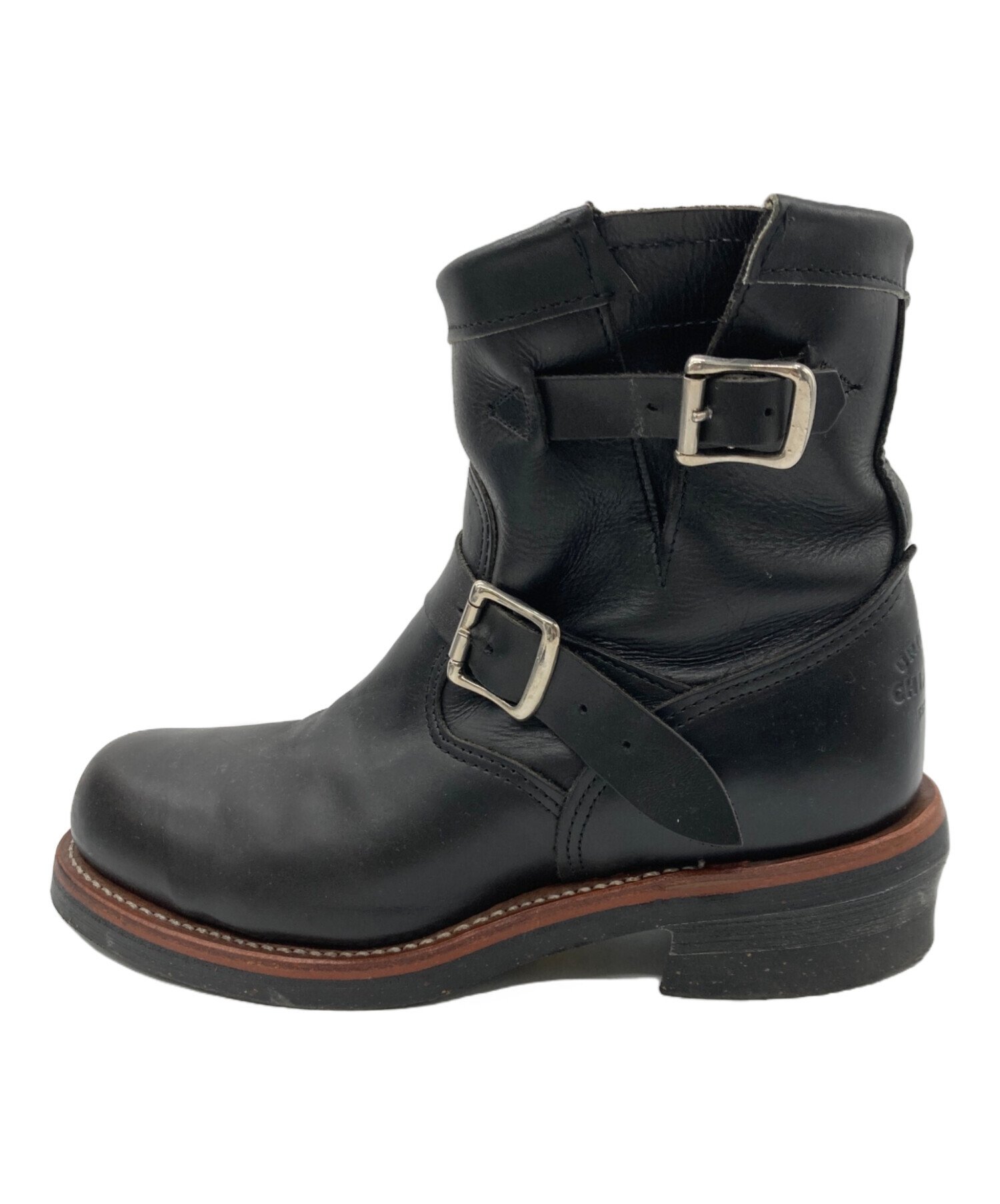 チペワ CHIPPEWA エンジニアブーツ 7? 【公式通販】