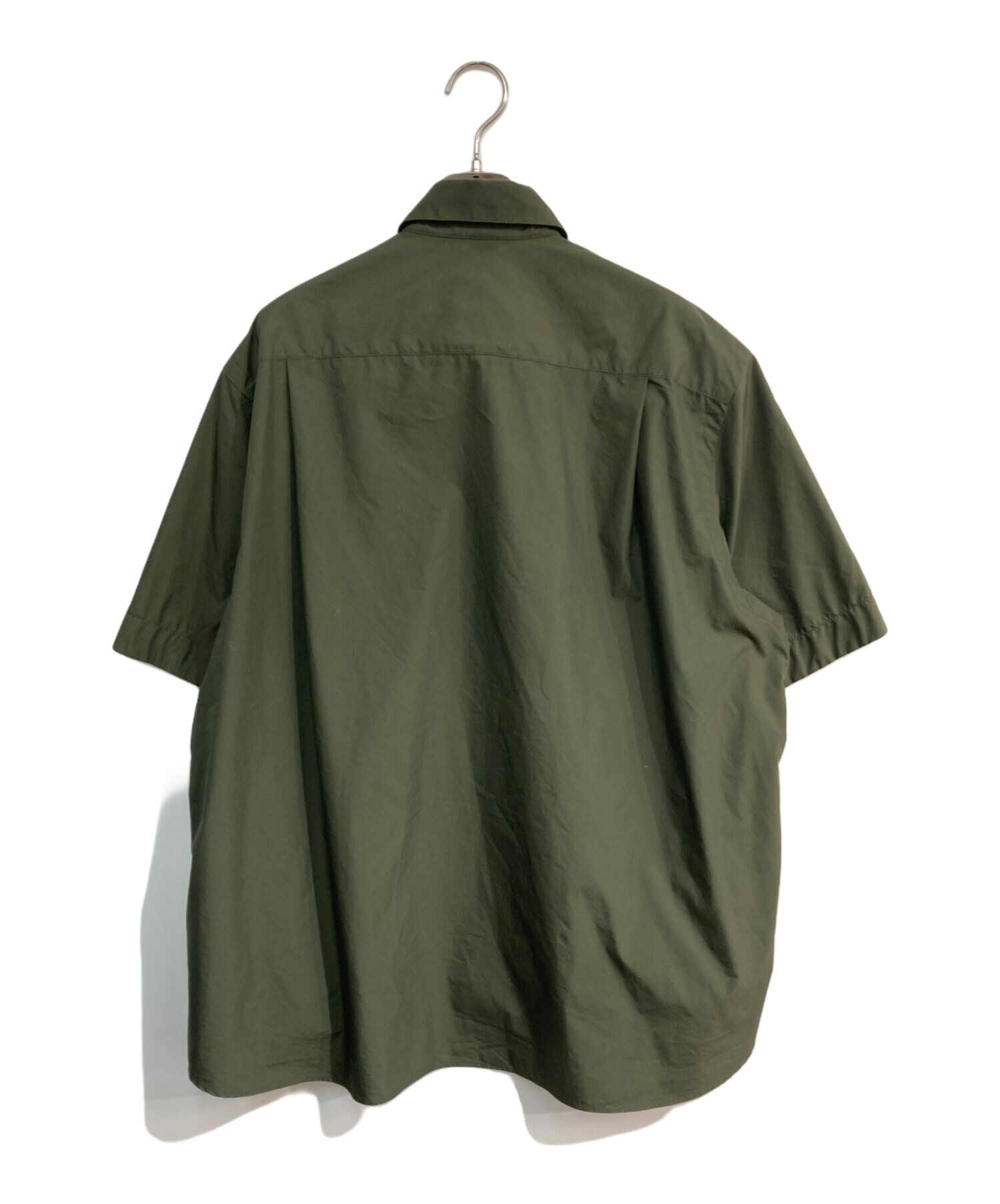 中古・古着通販】sacai (サカイ) Cotton Weather Shirt 22-02727M 