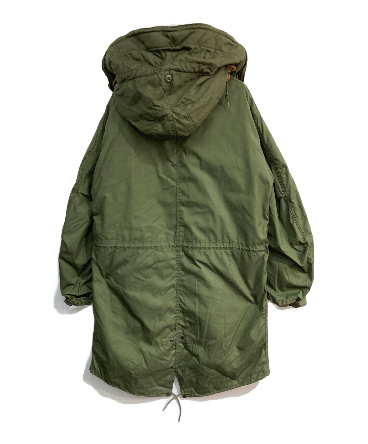 m-65 モッズコート 8415-00-782-2883 カーキ フルセット m-65 モッズ