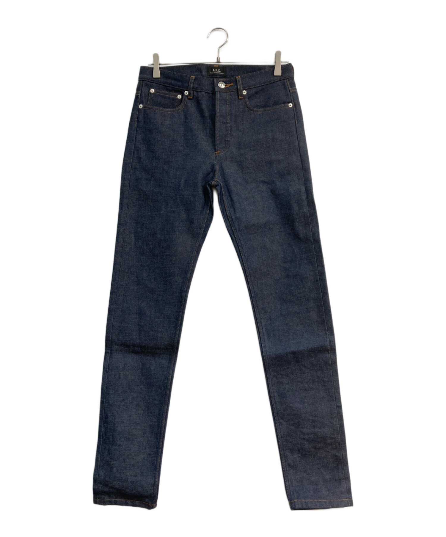 中古・古着通販】A.P.C. (アーペーセー) PETIT NEW STANDARD ネイビー  