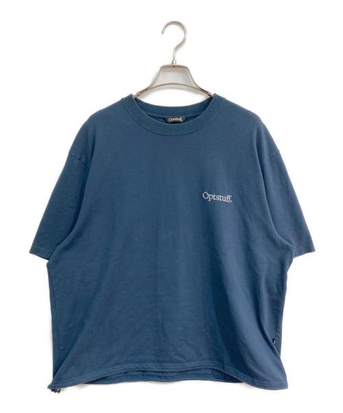 Optstuff オプトスタフ DRAWSTRING T-SHIRT 3019006292149424_01_3901w.jpeg