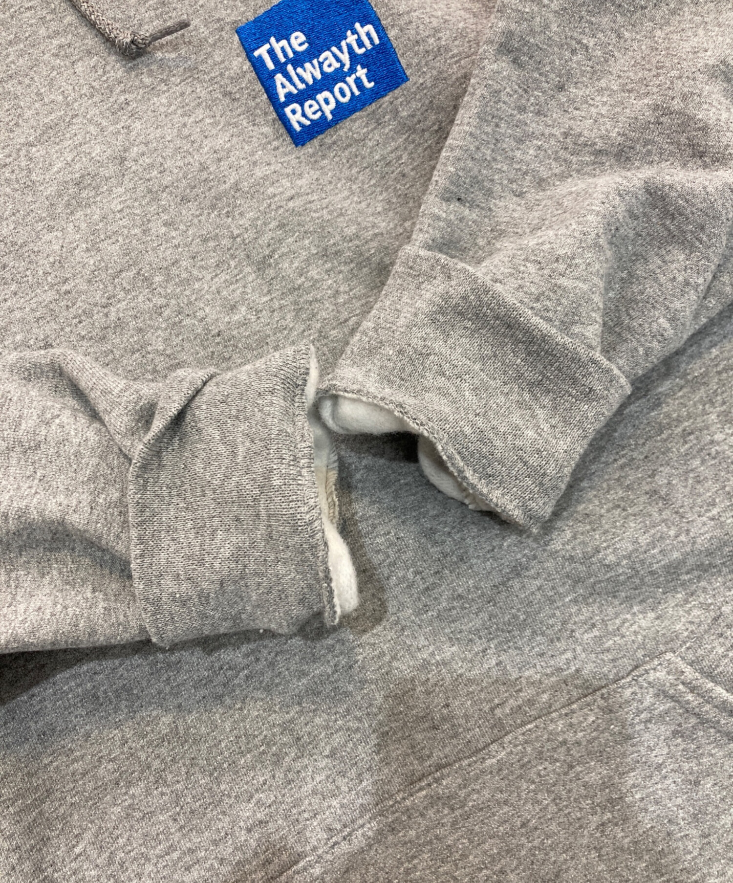 中古・古着通販】ALWAYTH (オールウェイズ) wake sapporo