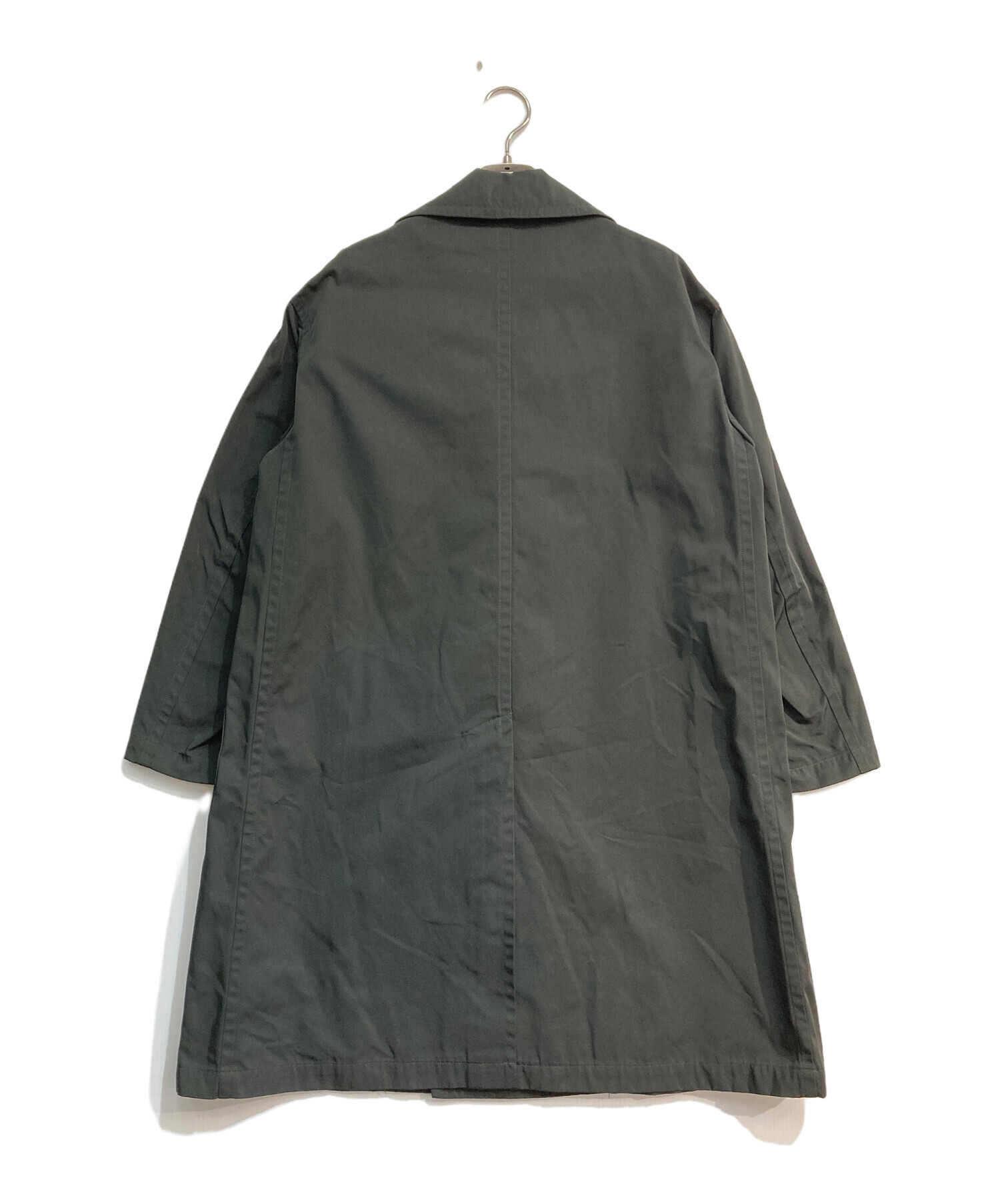 中古・古着通販】DANTON (ダントン) ダブルクロス ルーズフィット