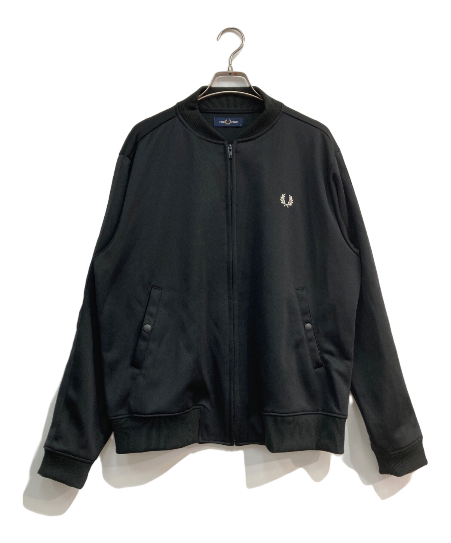 中古・古着通販】FRED PERRY (フレッドペリー) ボンバー トラック
