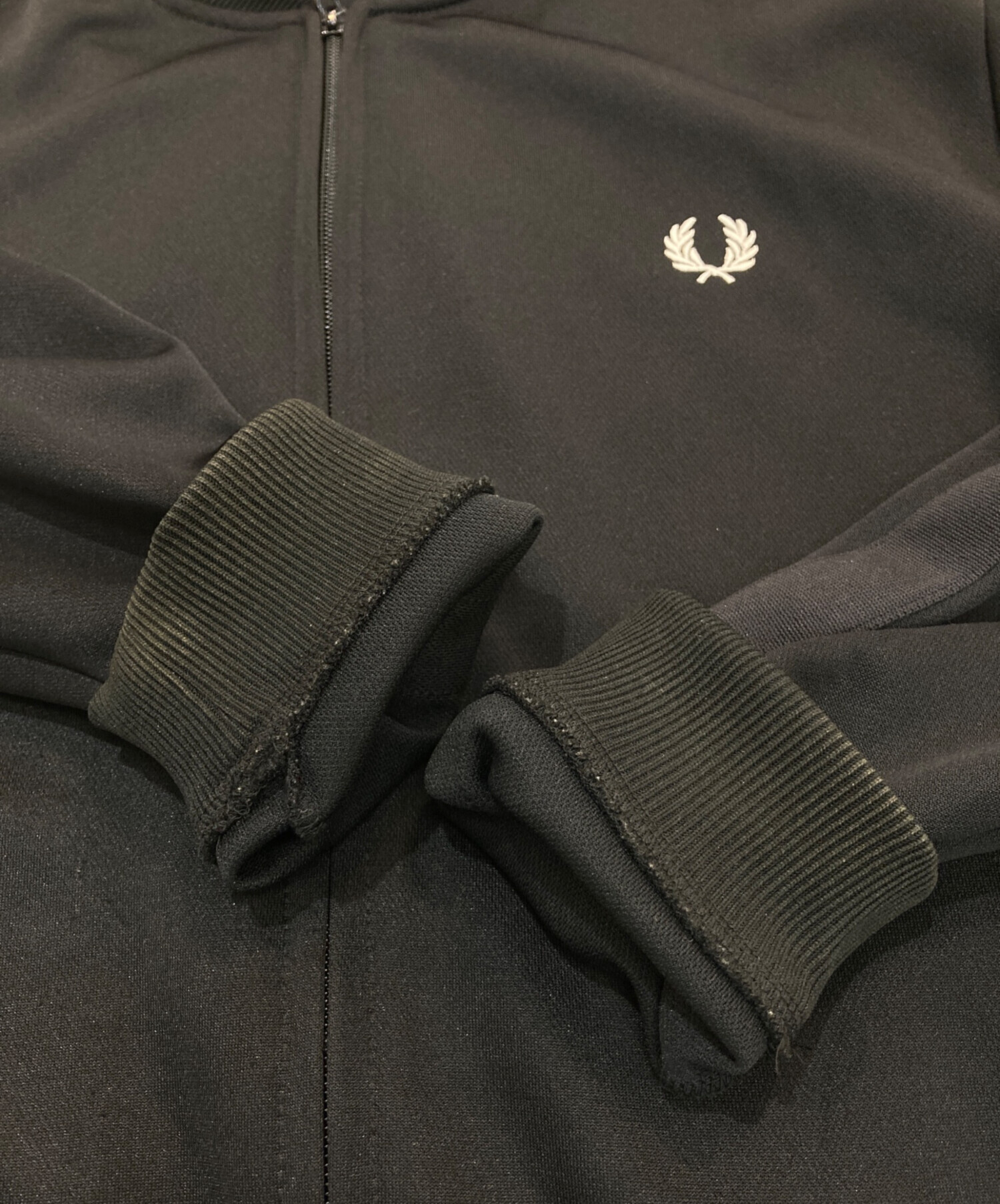 中古・古着通販】FRED PERRY (フレッドペリー) ボンバー トラック