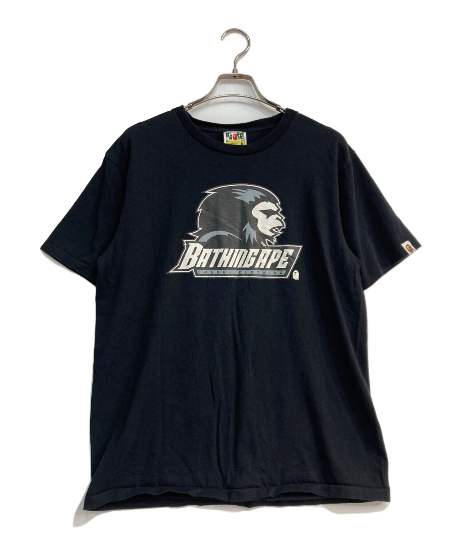 A BATHING APE ア ベイシング エイプ Tシャツ サイズ:XL / 00s NFS限定 