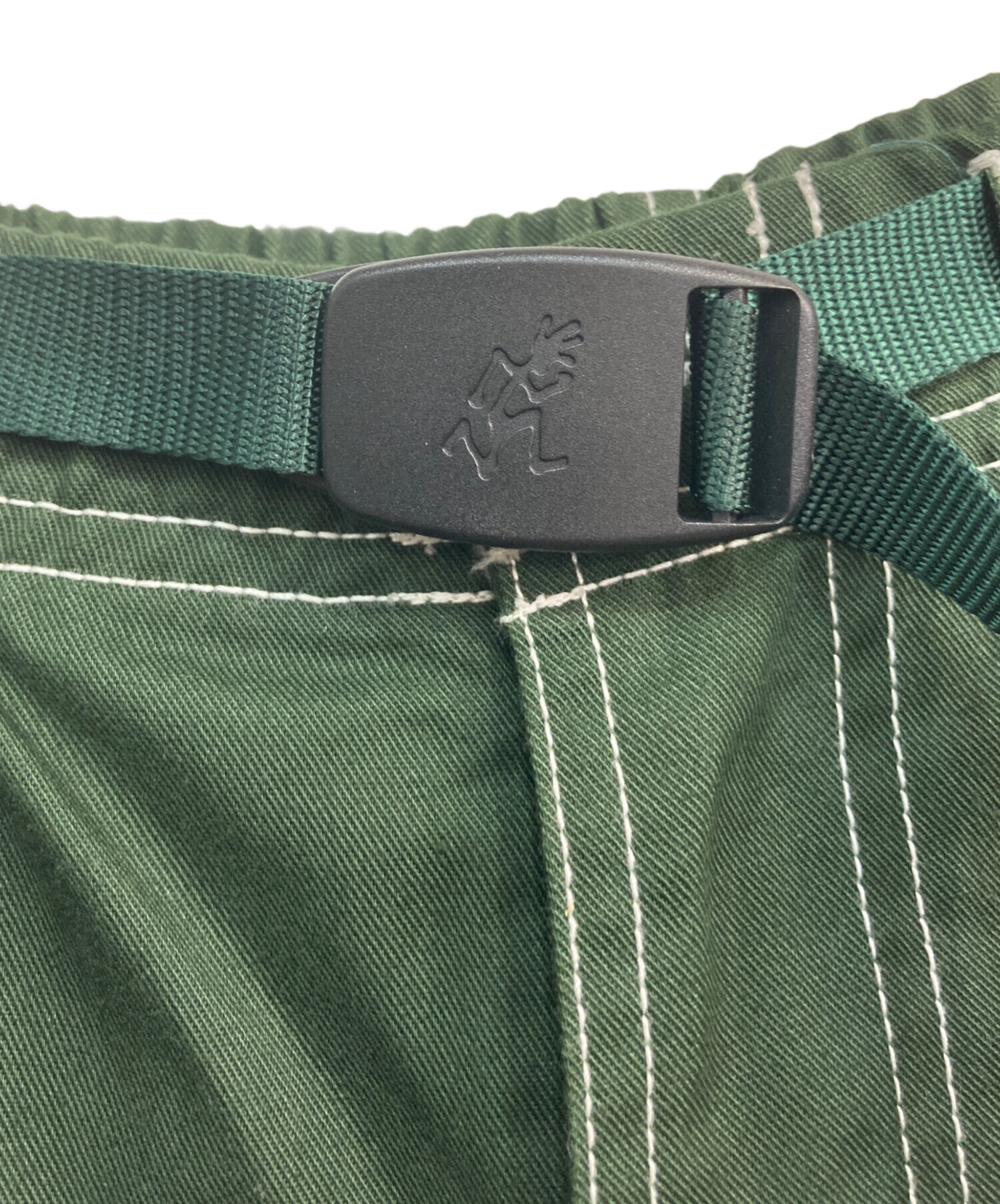 中古・古着通販】GRAMICCI (グラミチ) ステッチクライミングパンツ 