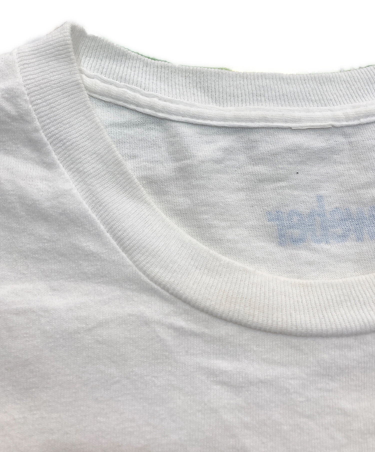 中古・古着通販】Weber (ウェーバー) REALITY BITES プリントTシャツ