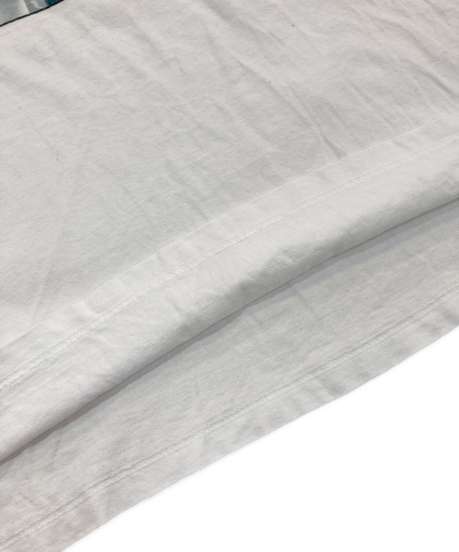 中古・古着通販】Weber (ウェーバー) REALITY BITES プリントTシャツ