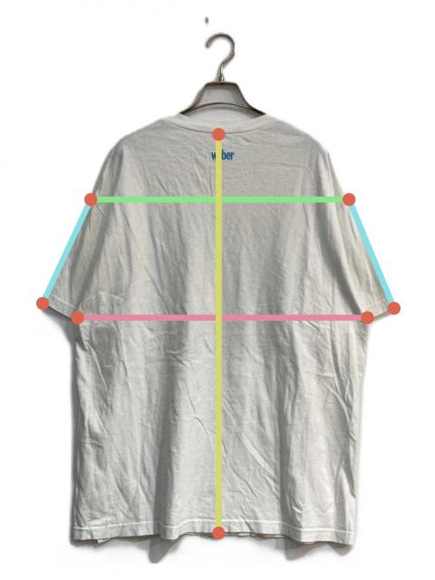 中古・古着通販】Weber (ウェーバー) REALITY BITES プリントTシャツ