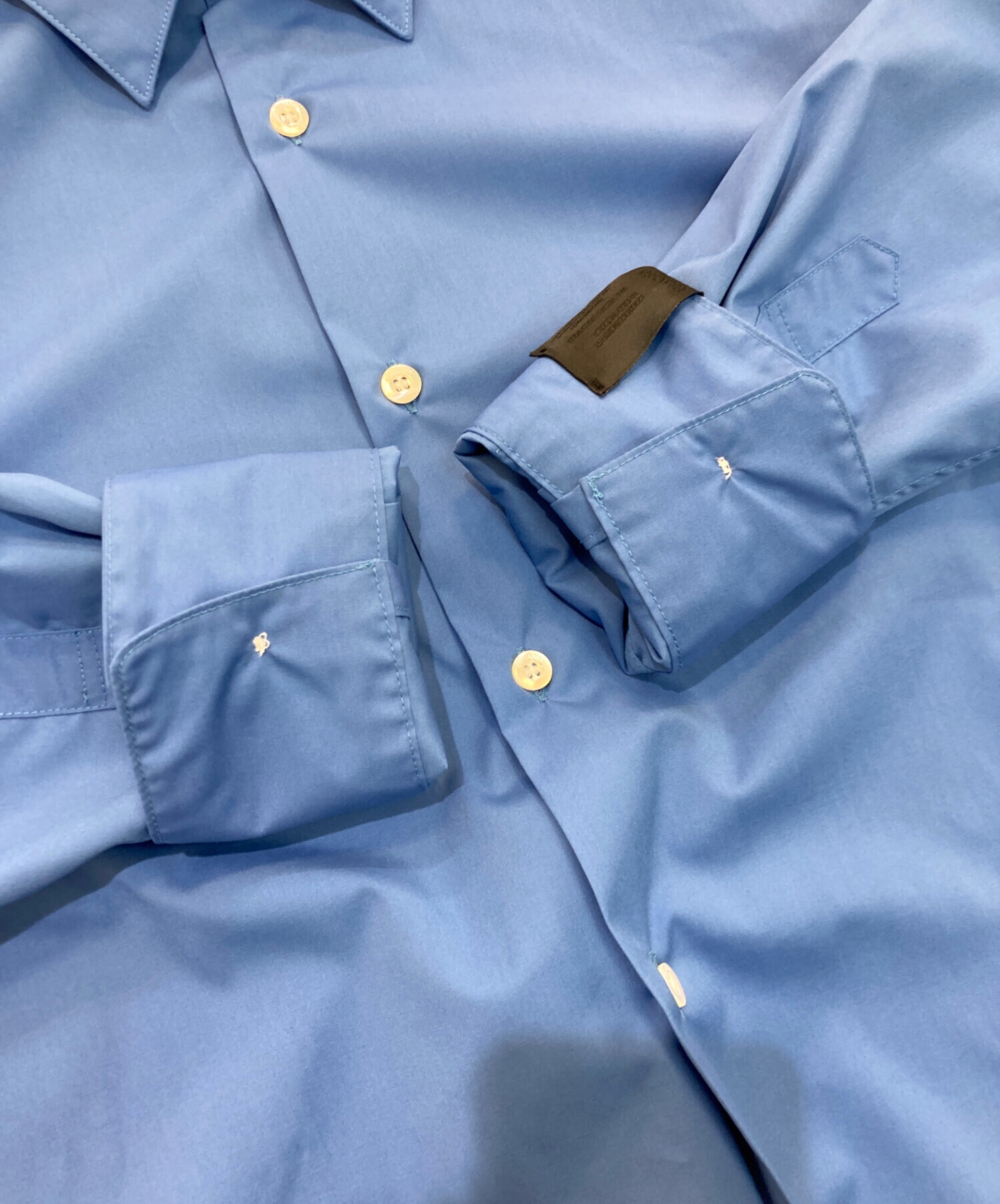 中古・古着通販】N.HOOLYWOOD (エヌ ハリウッド) DRESS SHIRT 2242