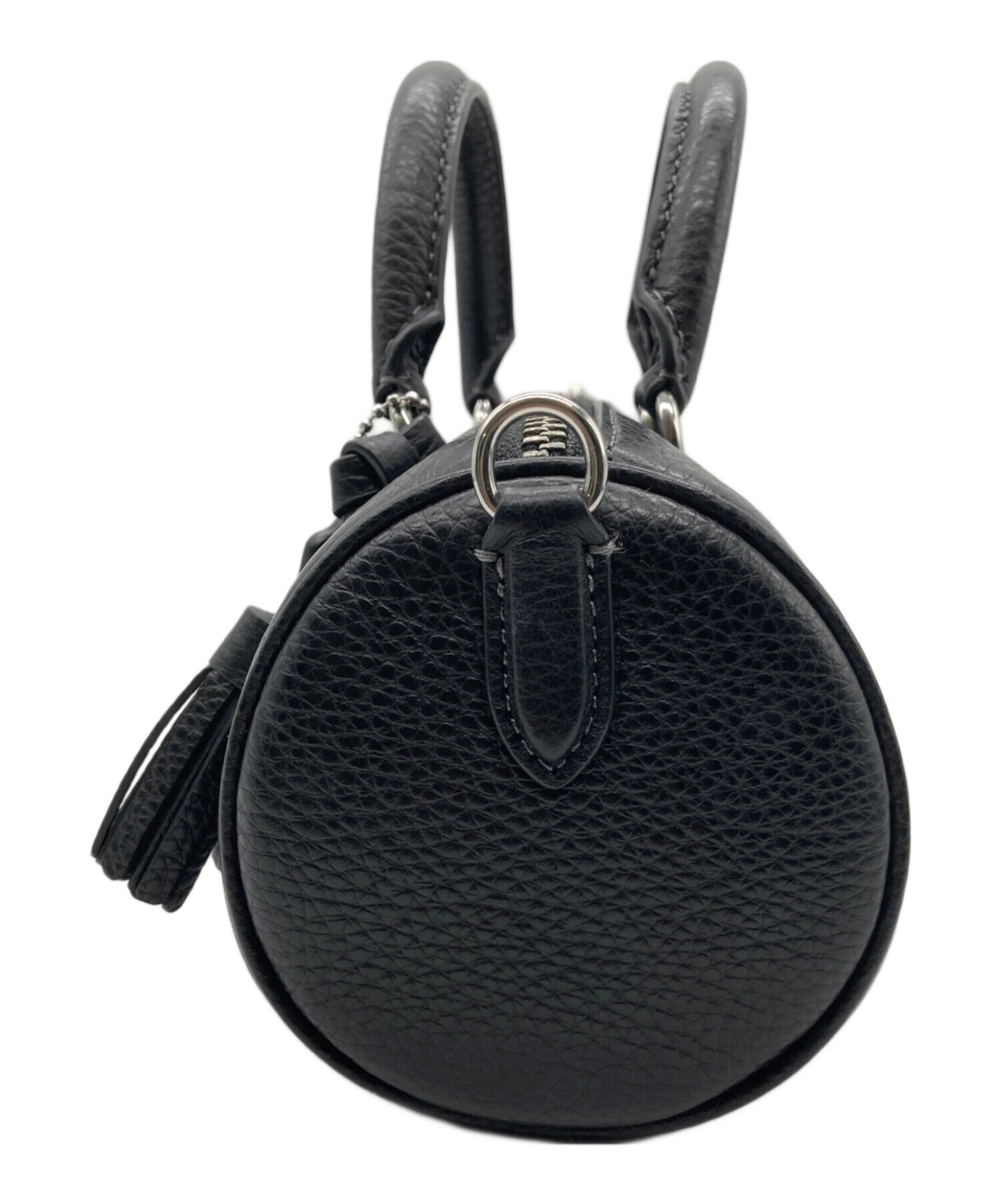 中古・古着通販】COACH (コーチ) レーシー クロスボディ ブラック