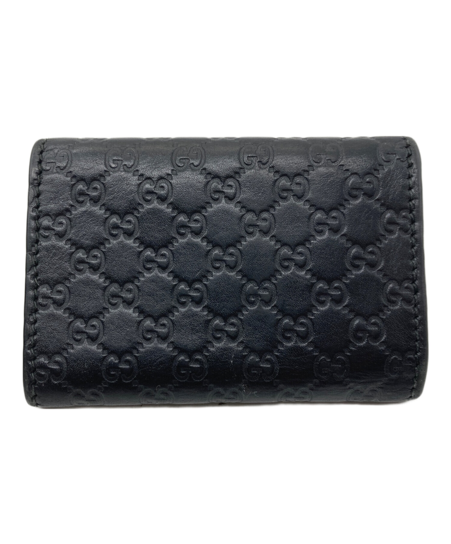 中古・古着通販】GUCCI (グッチ) 6連キーケース ブラック｜ブランド