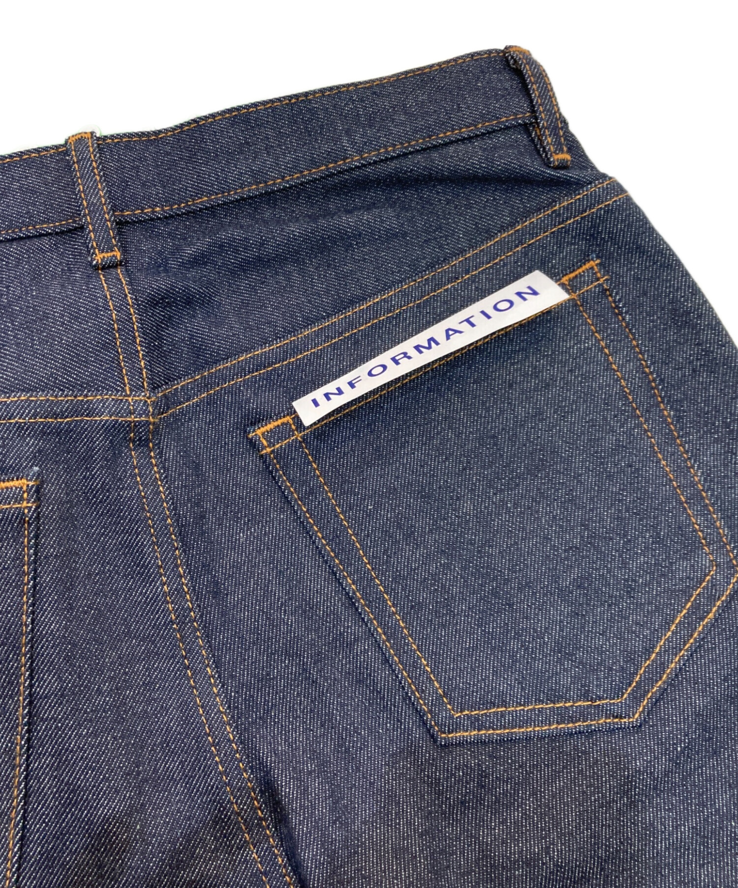 中古・古着通販】A.P.C. (アーペーセー) ニュースタンダードジーンズ