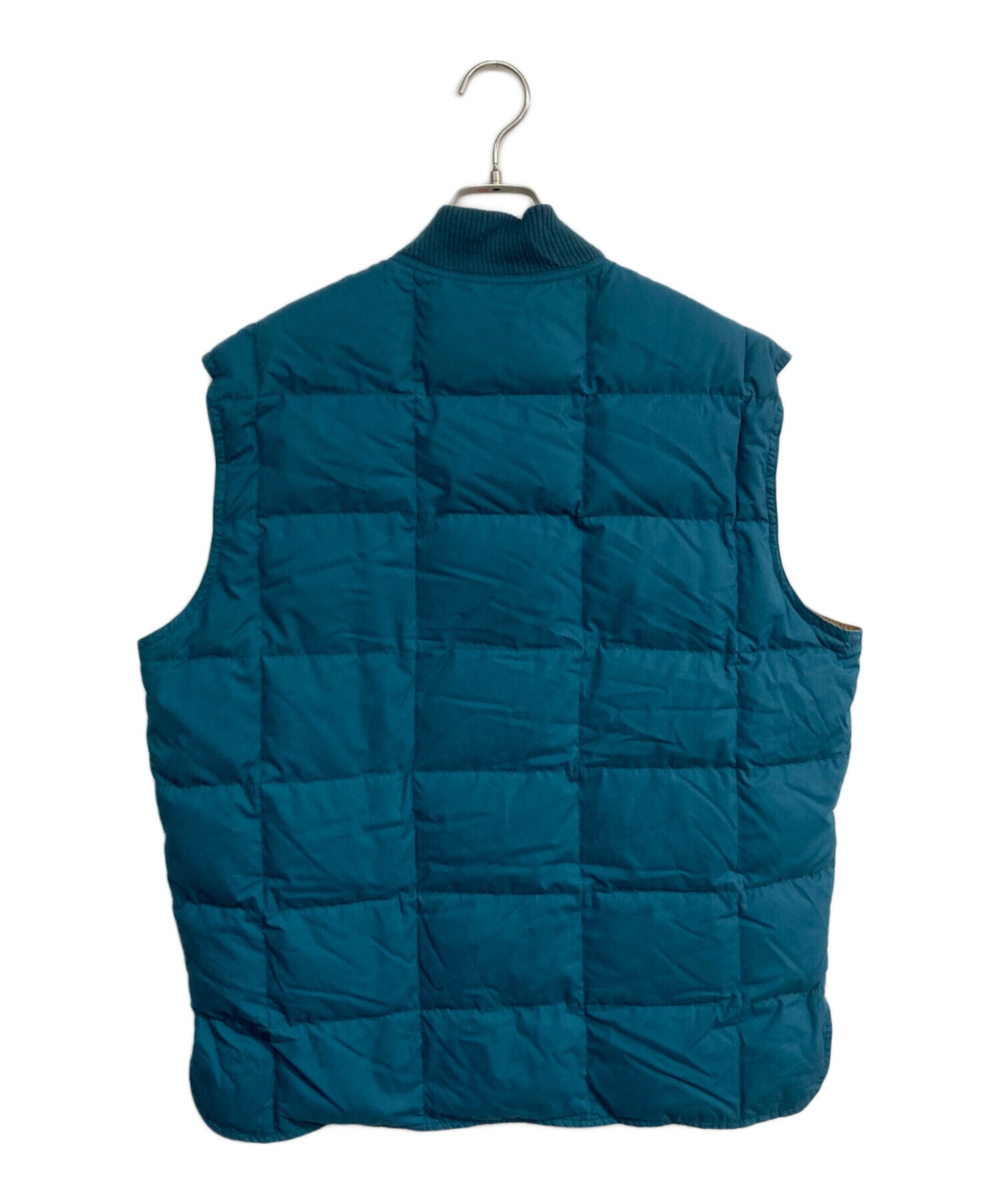 中古・古着通販】Eddie Bauer (エディーバウアー) ダウンベスト