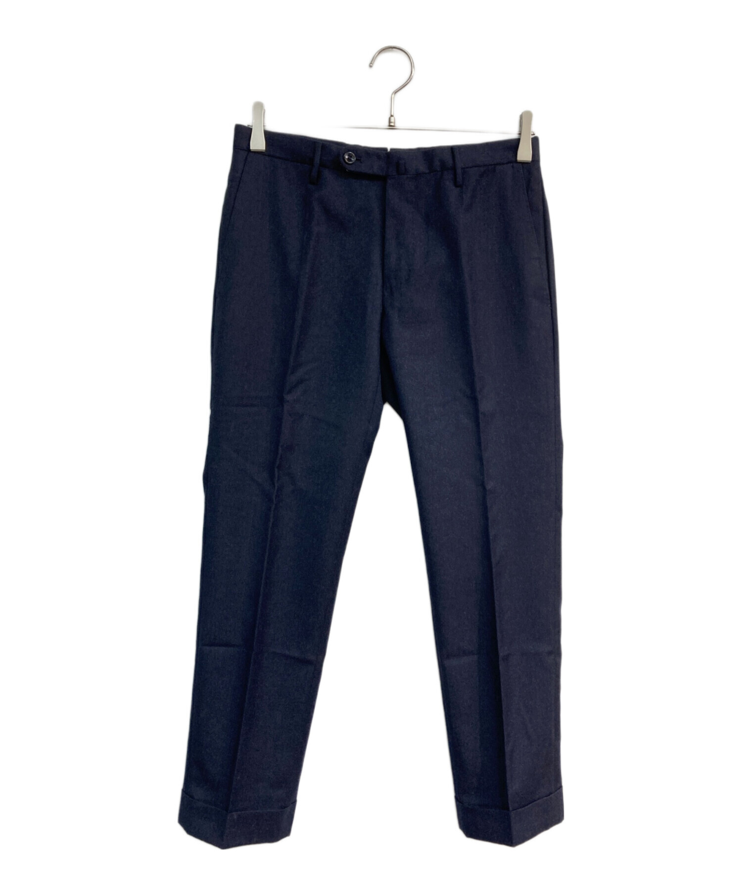 INCOTEX インコテックス SUPER100'S スラックス パンツ 48 インコ