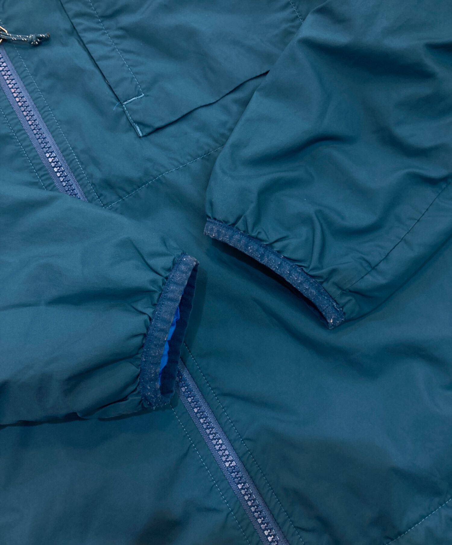 patagonia XS ジャケット 緑/青 パタゴニア（PATAGONIA）│Z-CRAFT