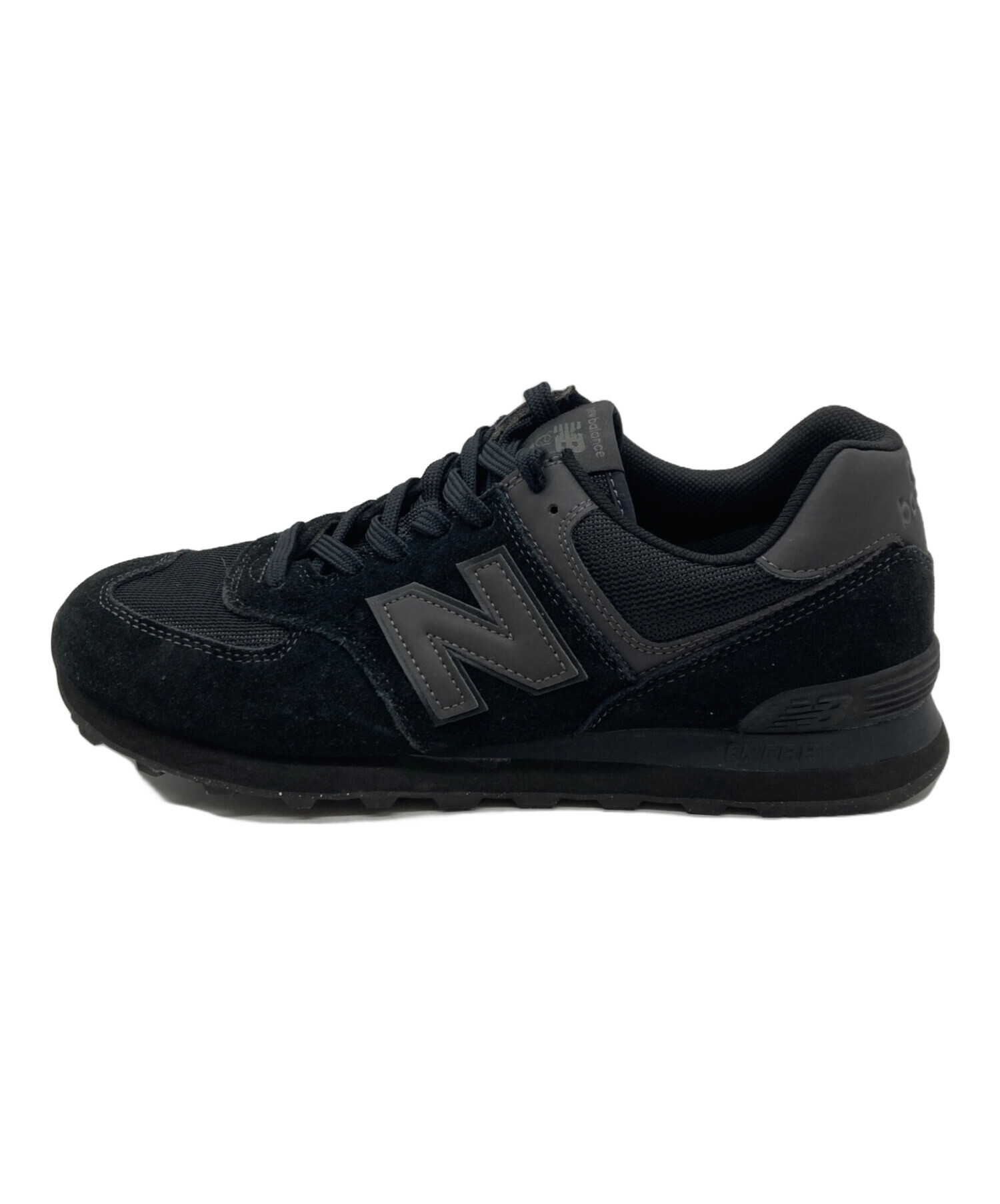 中古・古着通販】NEW BALANCE (ニューバランス) ML574EVE ブラック 