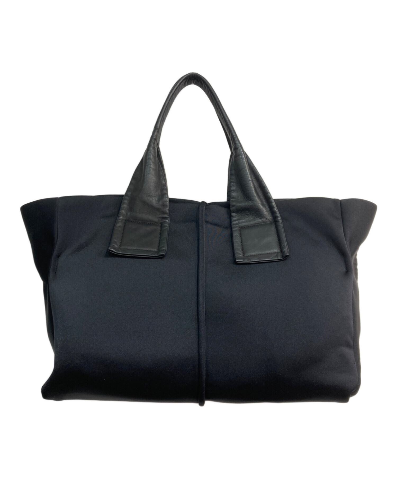 中古・古着通販】kawa-kawa (カワカワ) wet トートバッグLサイズ