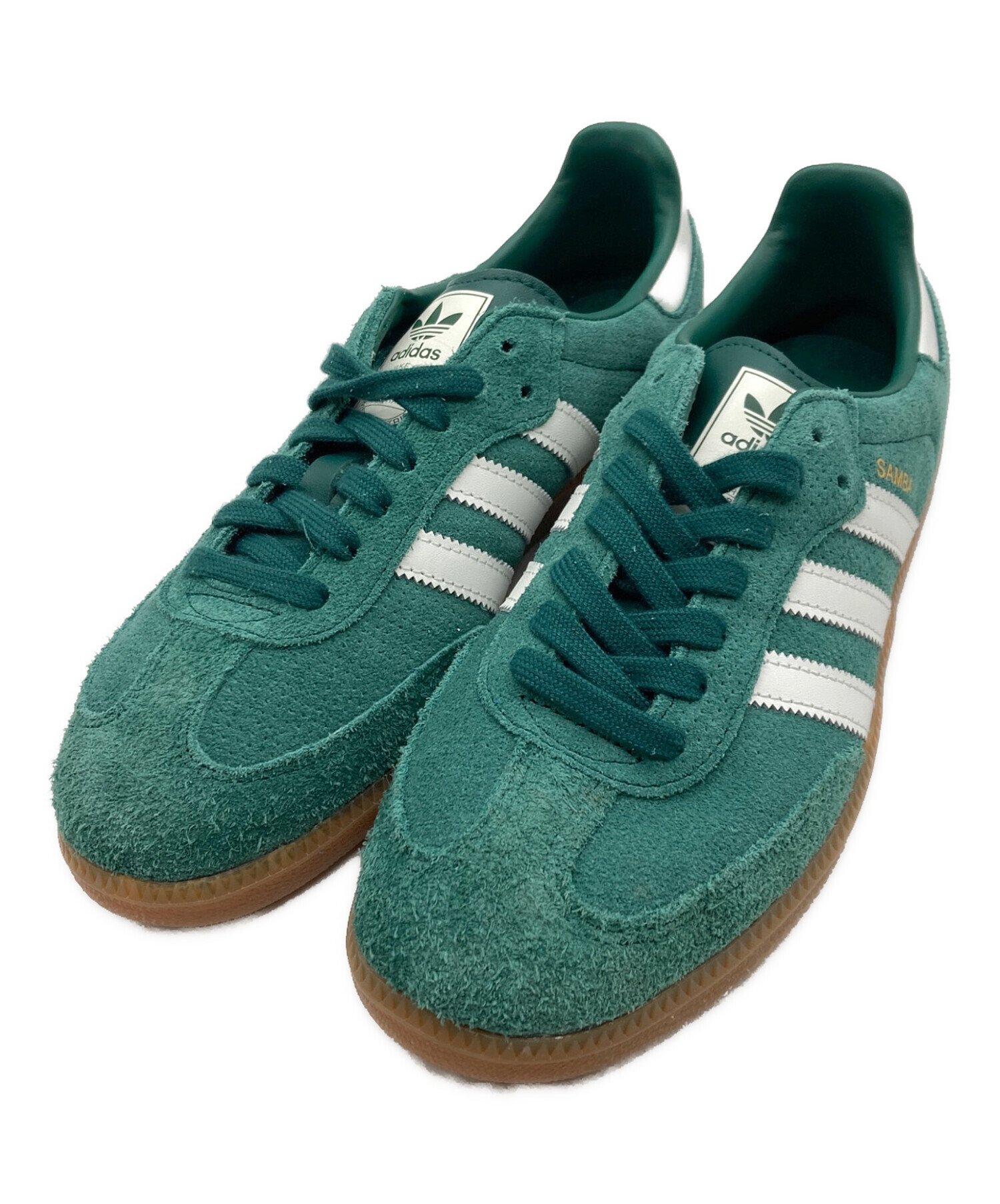 中古・古着通販】adidas (アディダス) SAMBA OG カレッジグリーン 