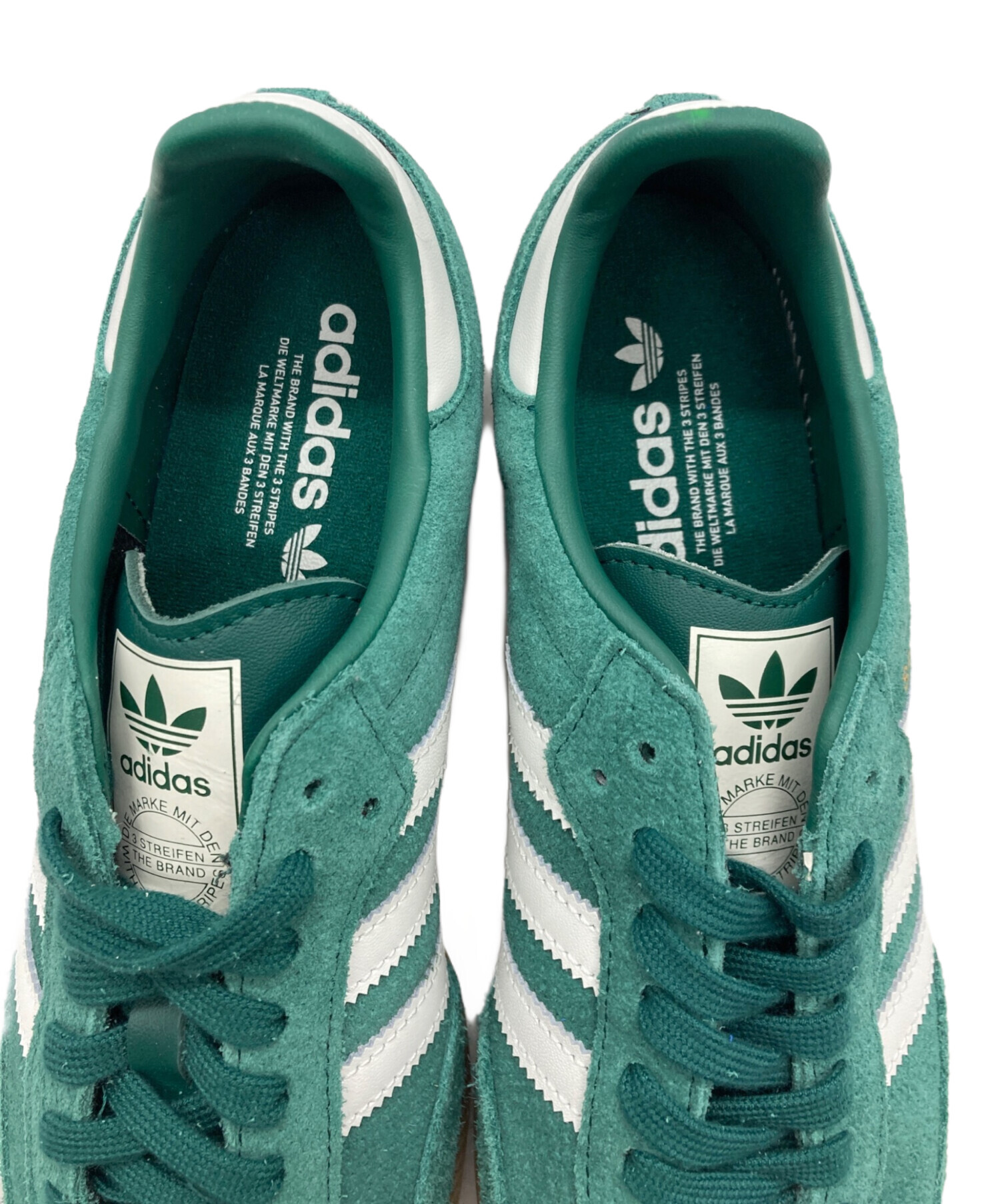中古・古着通販】adidas (アディダス) SAMBA OG カレッジグリーン 