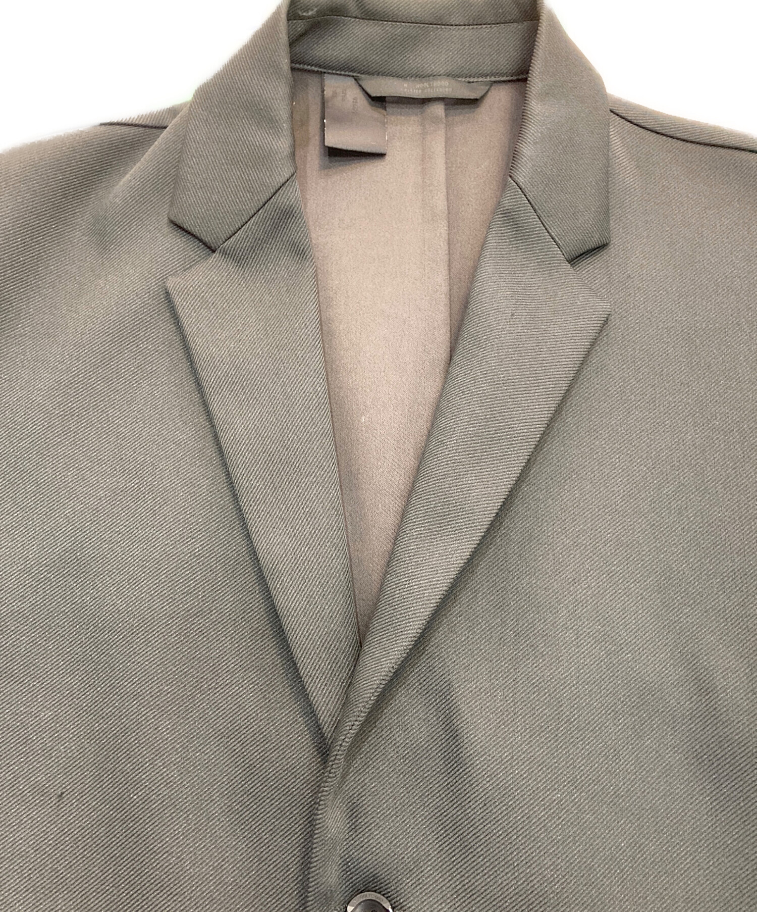 美品 N.HOOLYWOOD テーラードジャケット ベージュS N.HOOLYWOOD ジャケット テーラードジャケット 「N.HOOLYWOOD