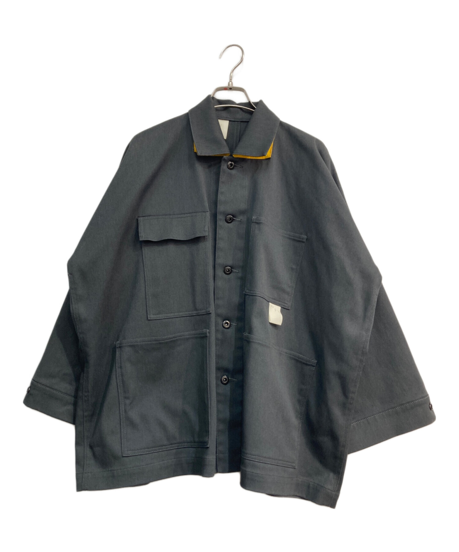中古・古着通販】N.HOOLYWOOD (エヌ ハリウッド) カバーオール 182 
