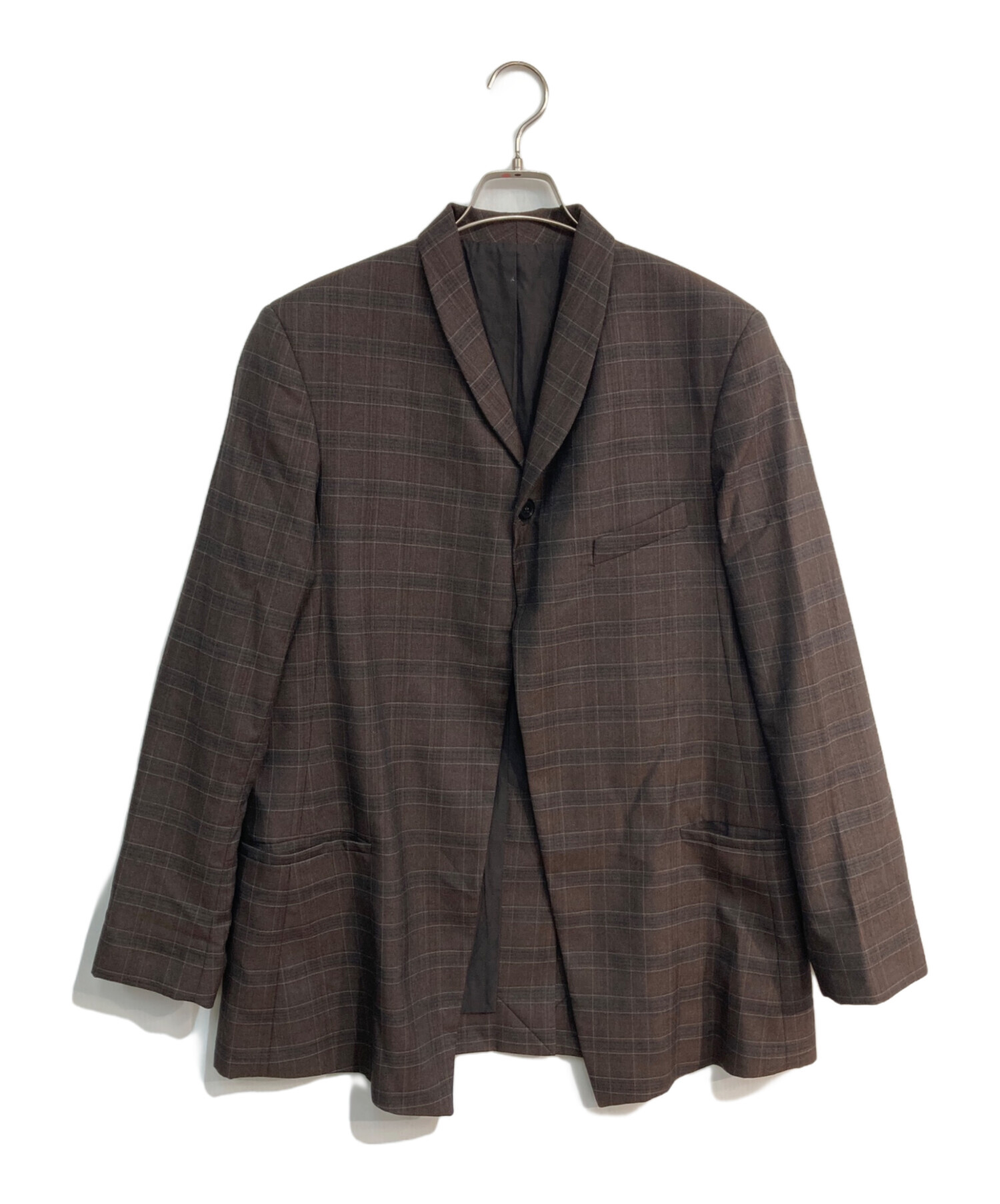 スタジオニコルソン テーラードジャケット タグ付き✨ スタジオ