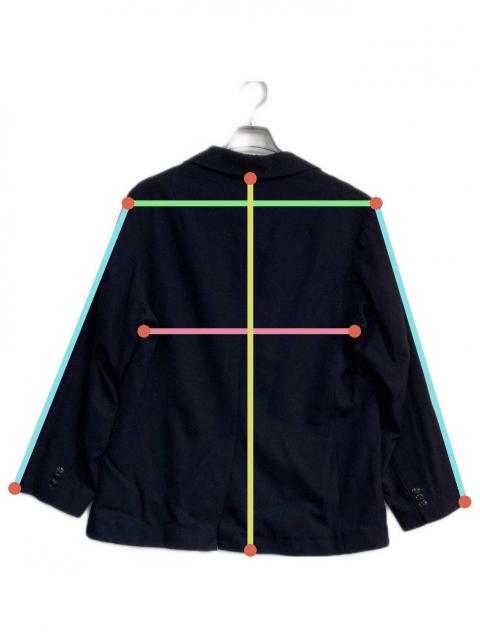 中古・古着通販】TOMORROW LAND (トゥモローランド) ウールレーヨン