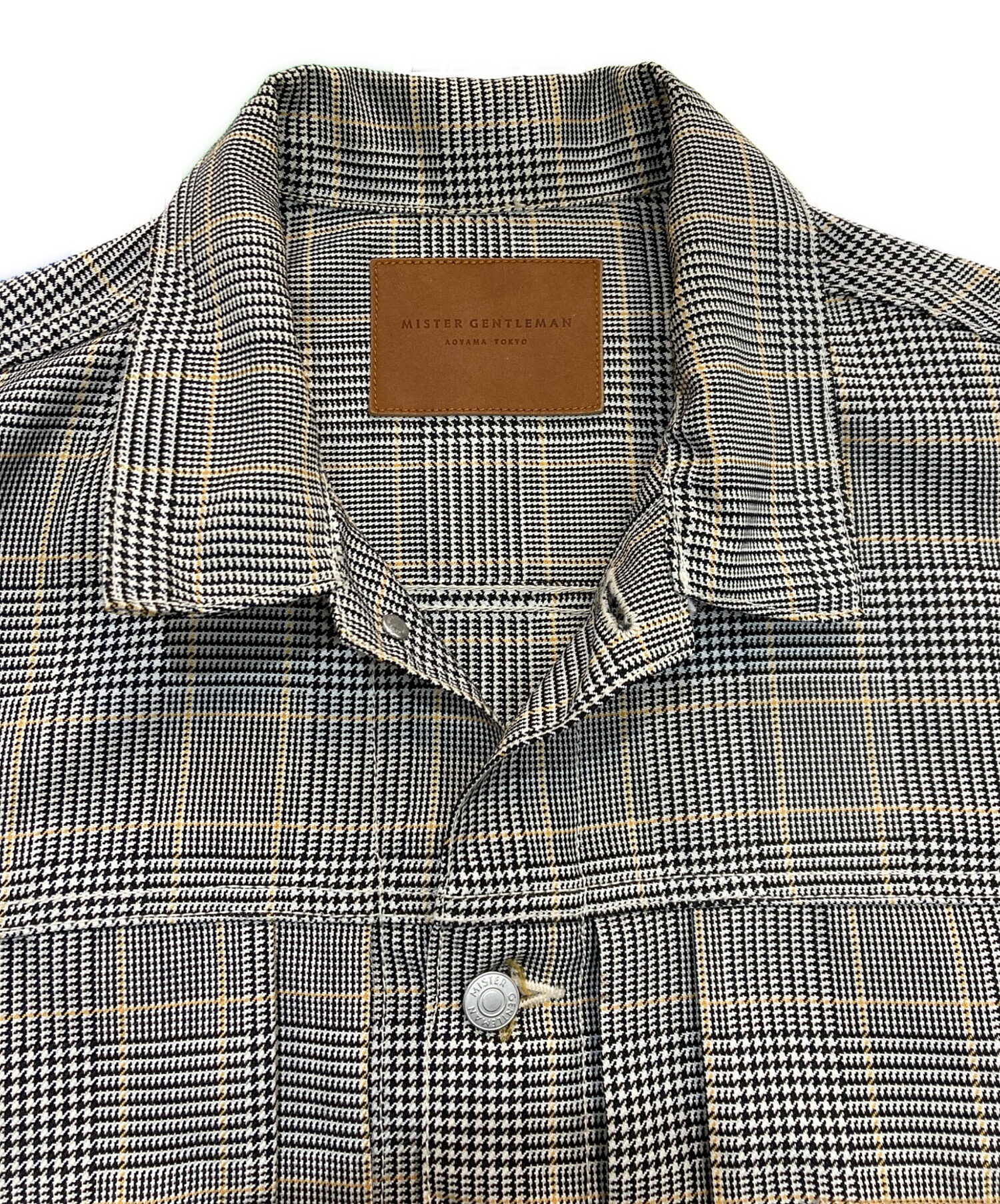 中古・古着通販】Mr.Gentleman (ミスタージェントルマン) グレン