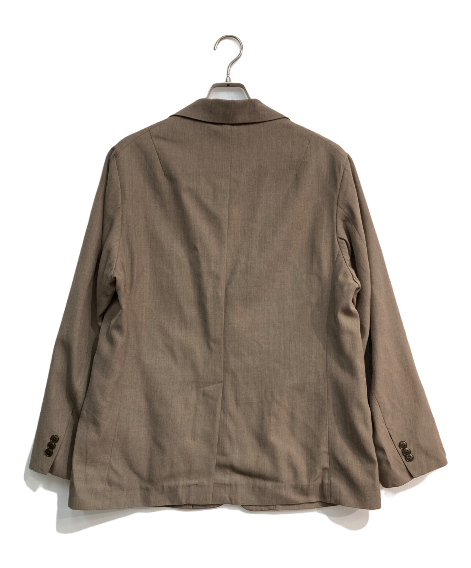 中古・古着通販】TOMORROW LAND (トゥモローランド) ウールレーヨン 