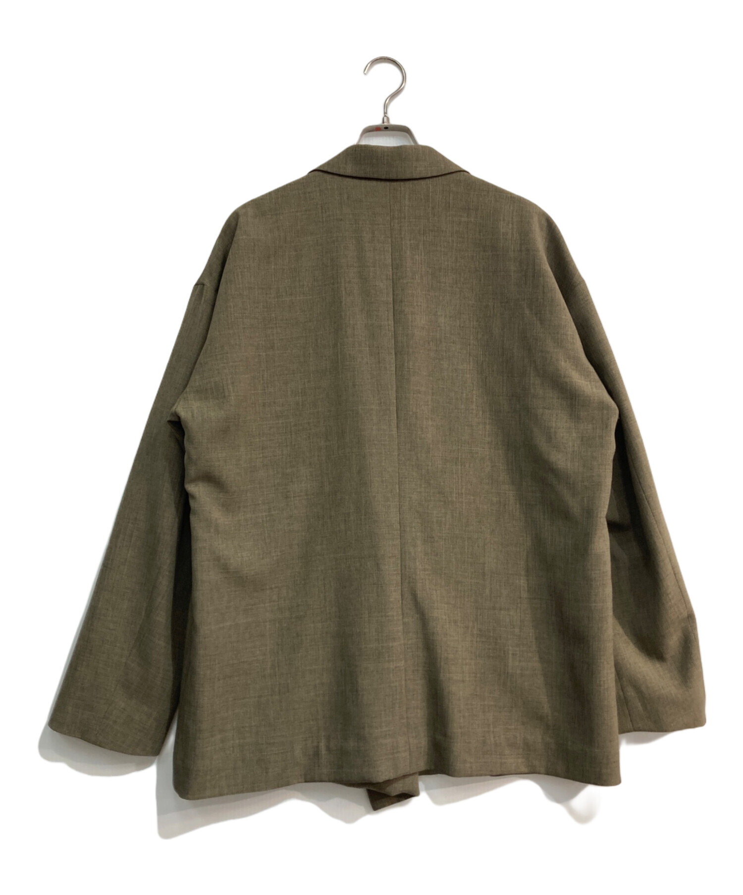 中古・古着通販】N.HOOLYWOOD (エヌ ハリウッド) テーラードジャケット 