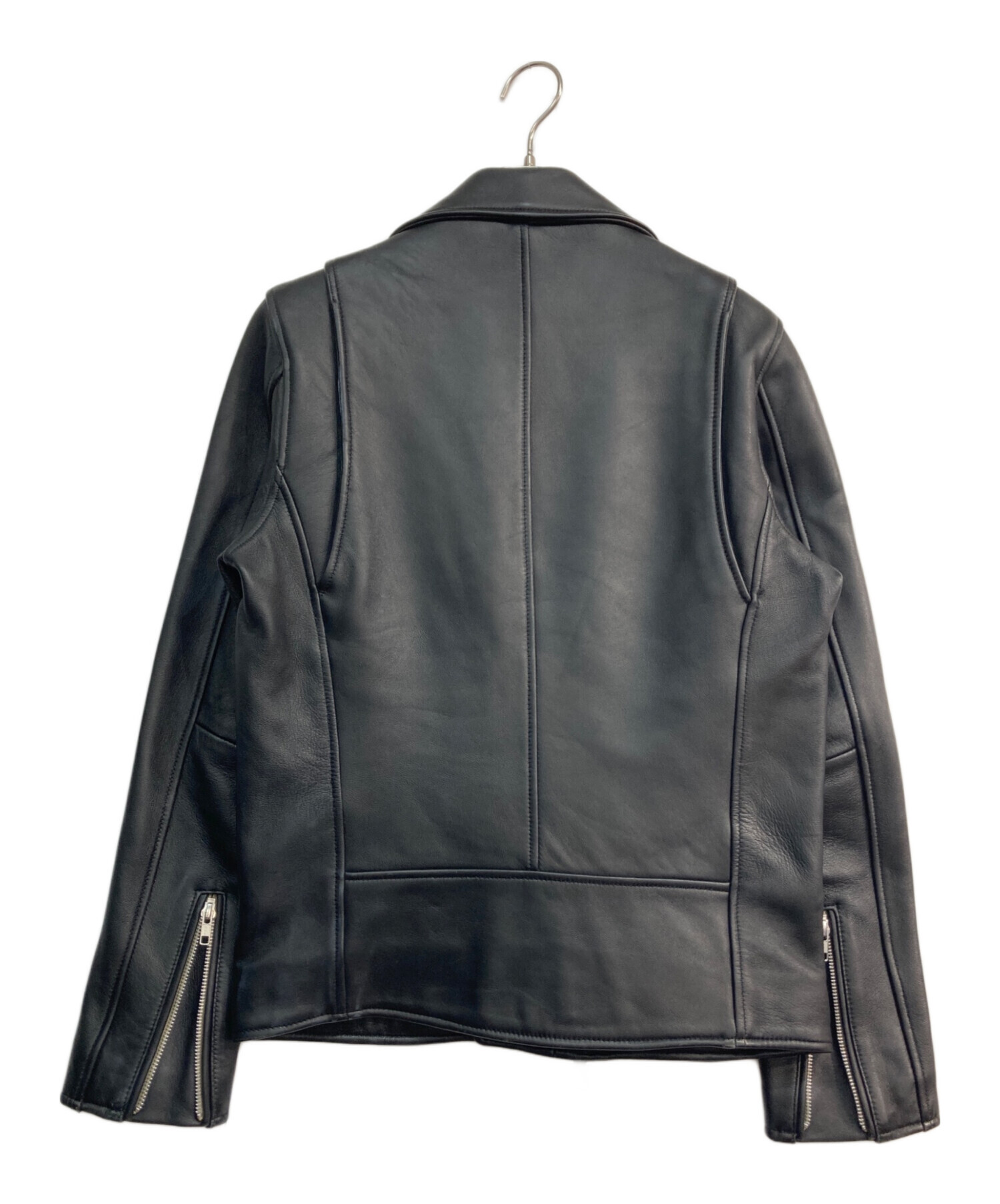 中古・古着通販】RATTLE TRAP (ラトルトラップ) ダブルレザー