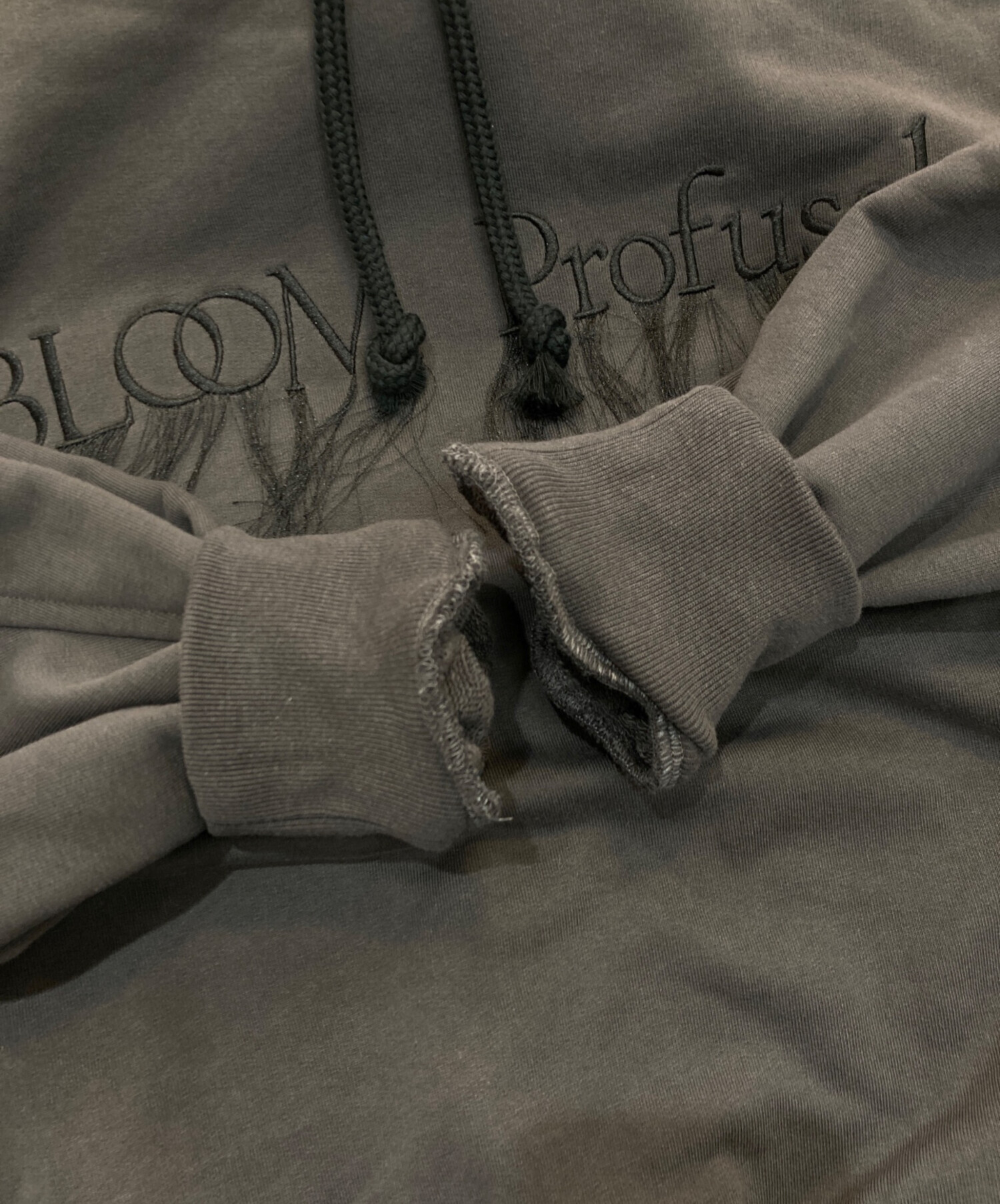 中古・古着通販】MAISON SPECIAL (メゾンスペシャル) BLOOM Embroidery