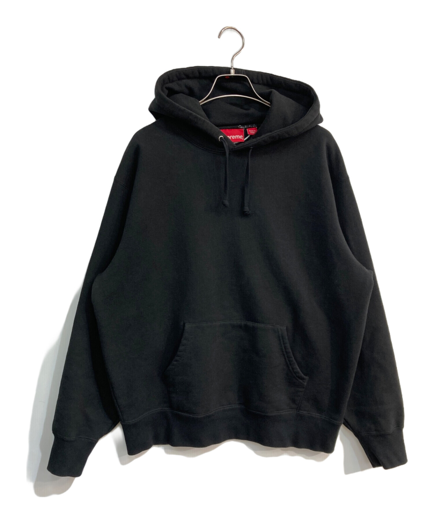 中古・古着通販】SUPREME (シュプリーム) satin applique hooded