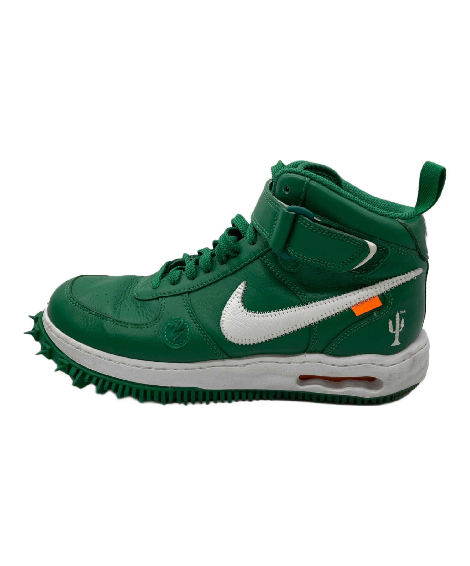 中古・古着通販】NIKE (ナイキ) OFFWHITE (オフホワイト) Air Force 1 
