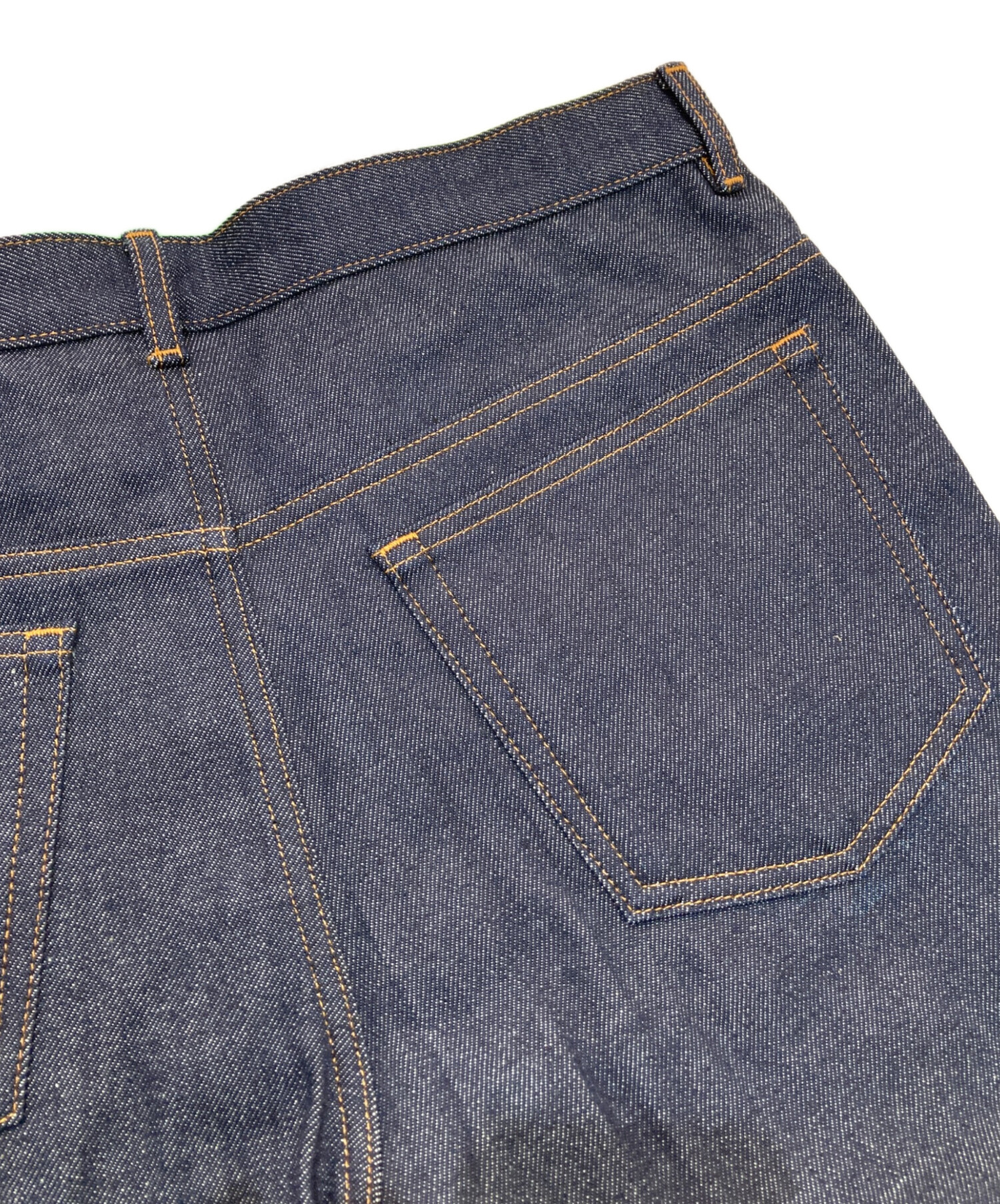 中古・古着通販】A.P.C. (アーペーセー) JEAN FAIRFAX デニムパンツ
