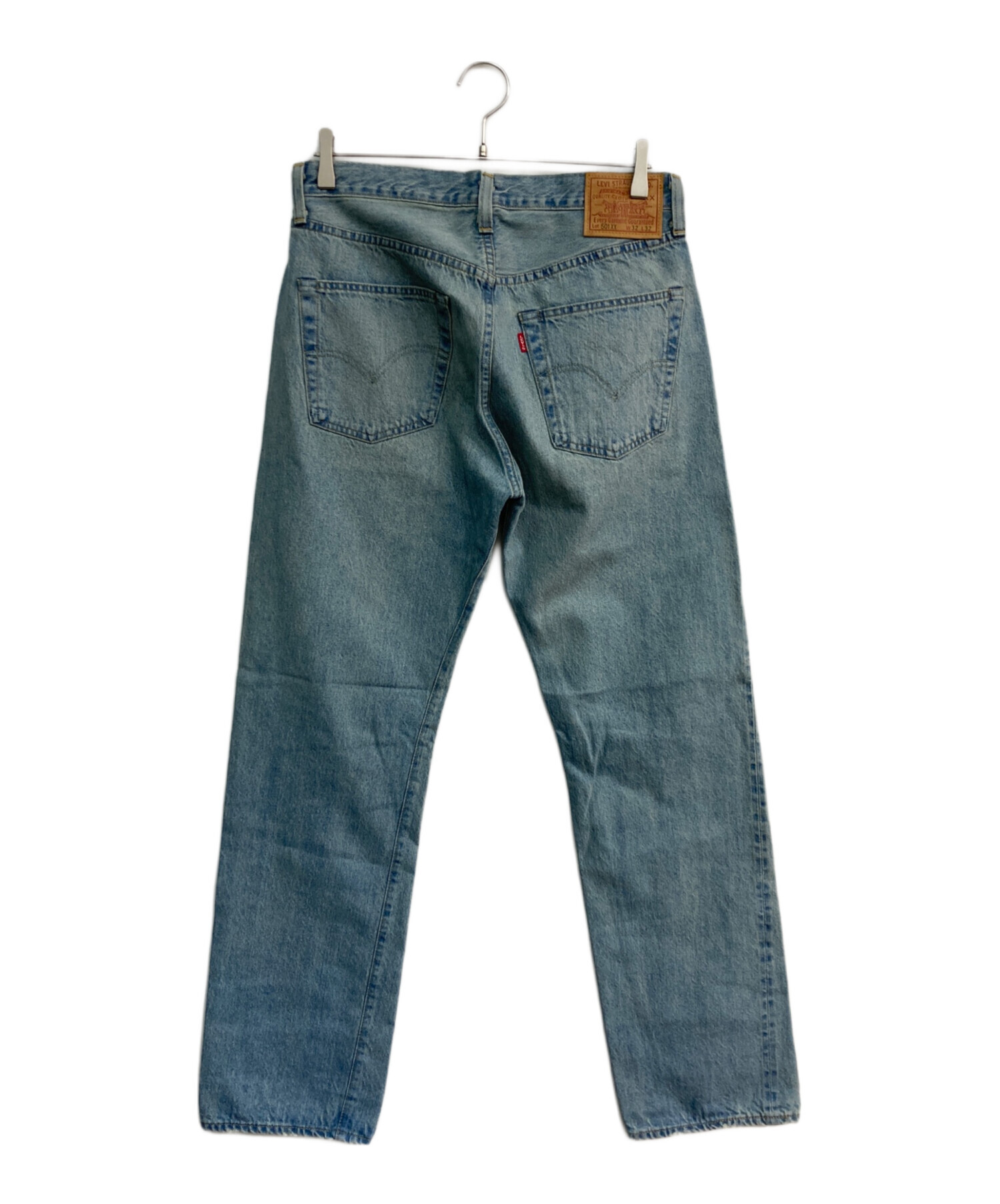 リーバイスビンテージクロージング 501XX 47501 w33 ペンキ加工 中古・古着通販】LEVI'S VINTAGE CLOTHING (リーバイス ビンテージ