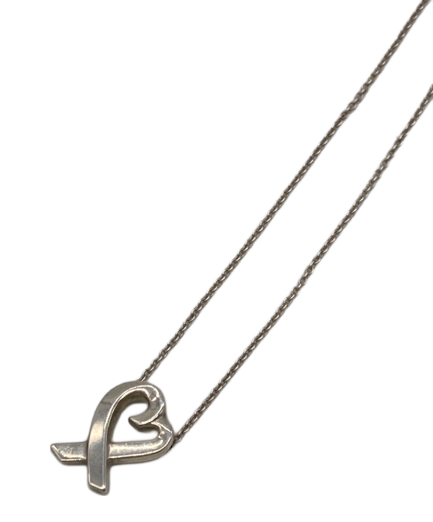 中古・古着通販】TIFFANY & Co. (ティファニー) ラビングハート 